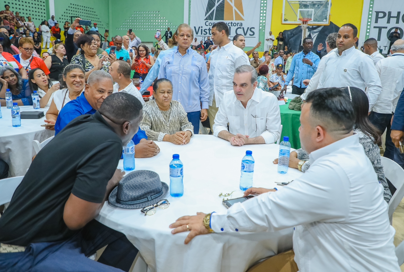 REPÚBLICA DOMINICANA: Presidente Abinader llama al pueblo dominicano a seguir trabajando para continuar el progreso en el 2023