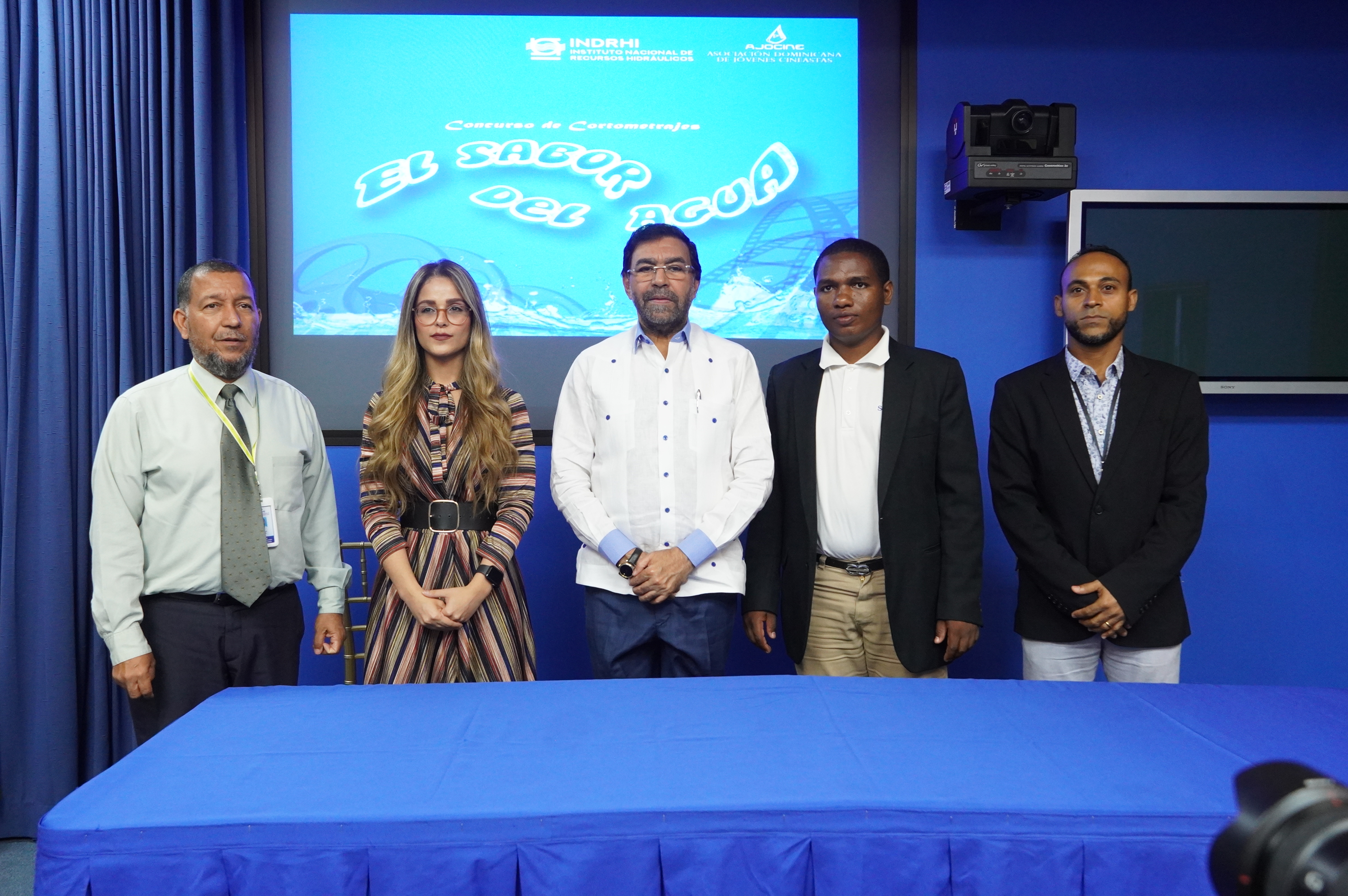 REPÚBLICA DOMINICANA: INDRHI y Asociación Dominicana de Jóvenes Cineastas ofrecen prórroga a postulantes en concurso de cortometrajes