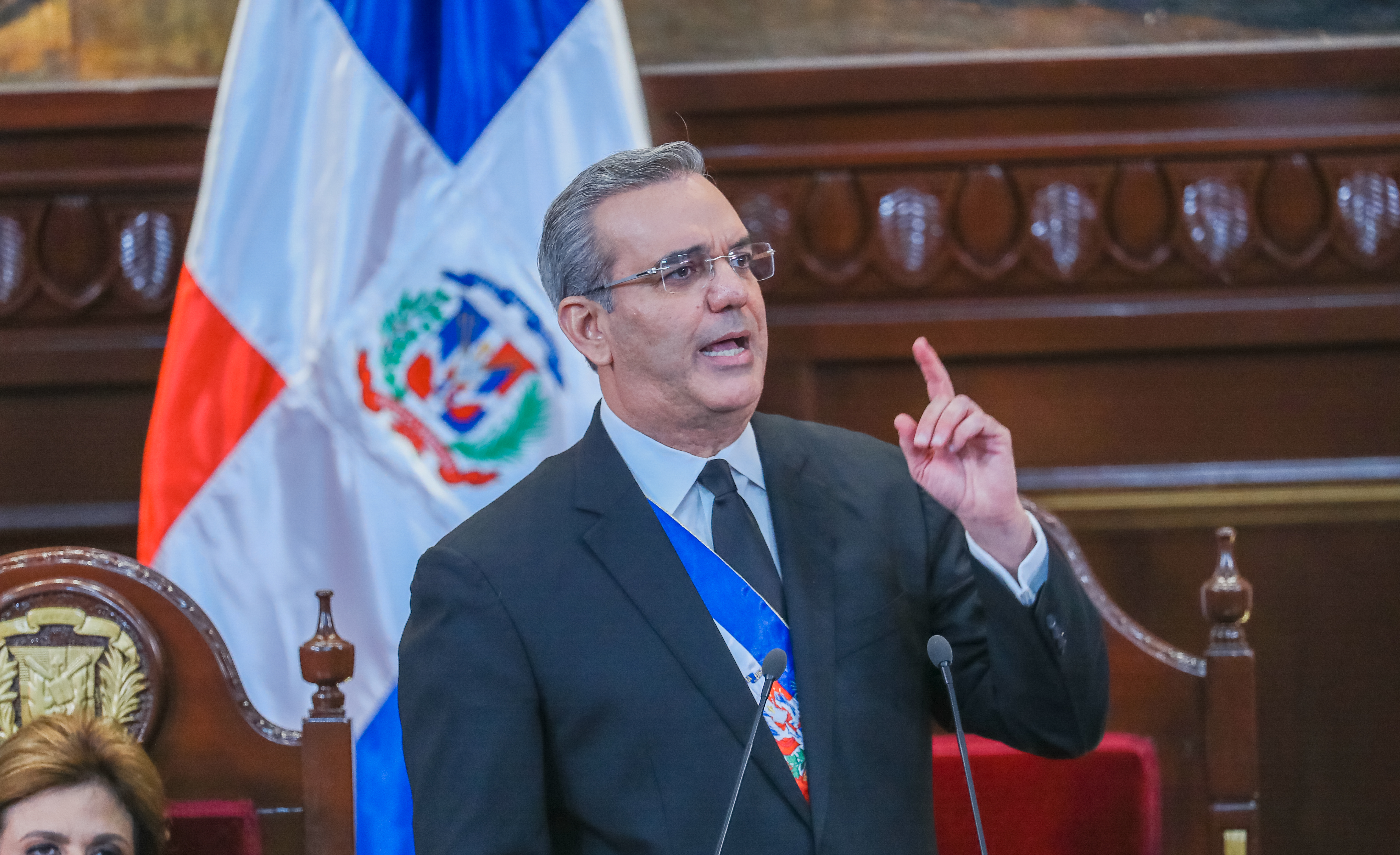 REPÚBLICA DOMINICANA: El Presidente Abinader: Las mujeres dominicanas son el principal objetivo de las políticas públicas de este gobierno