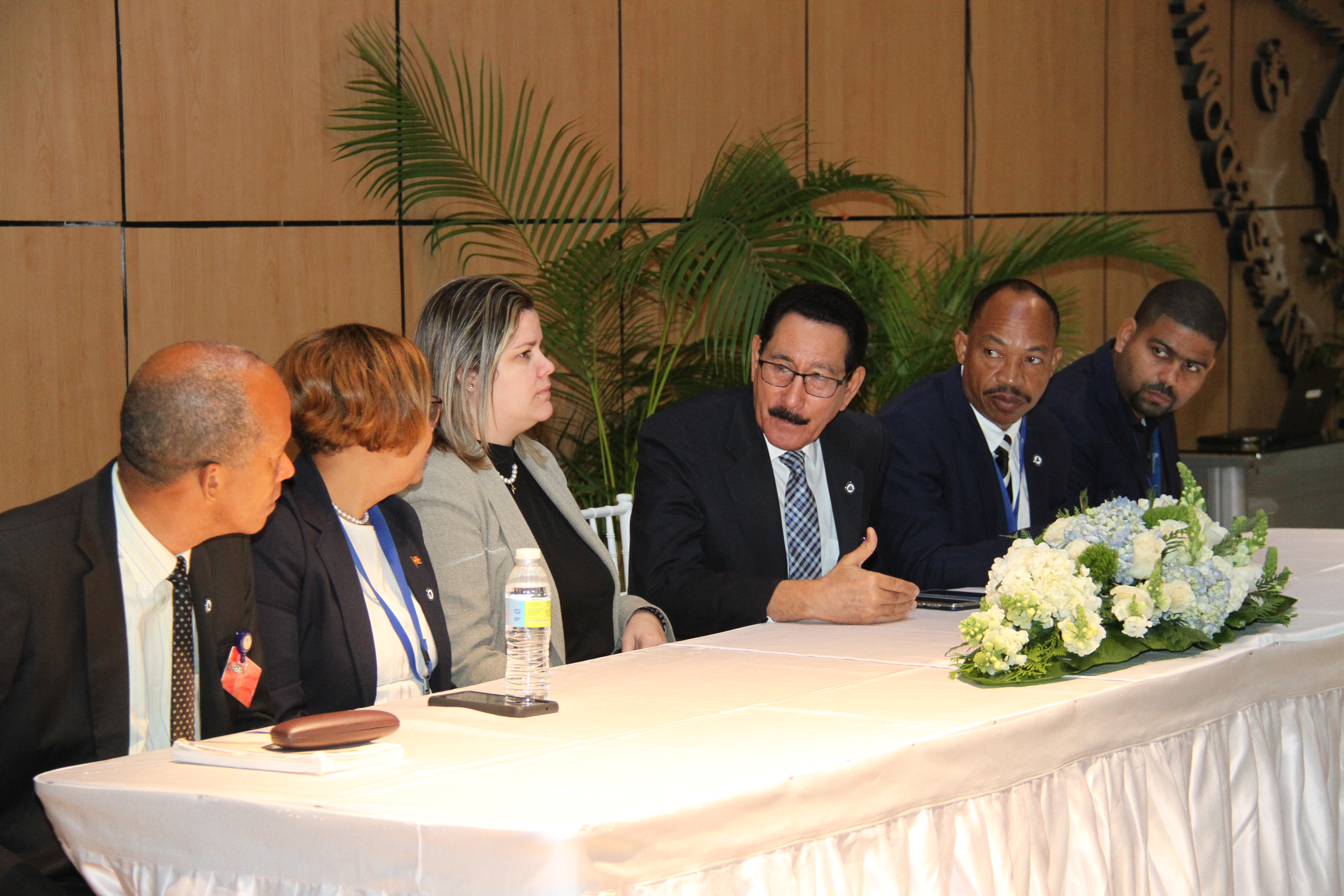 REPÚBLICA DOMINICANA: MAP acompaña a OPRET en proceso de conformación de Asociación de Servidores Públicos