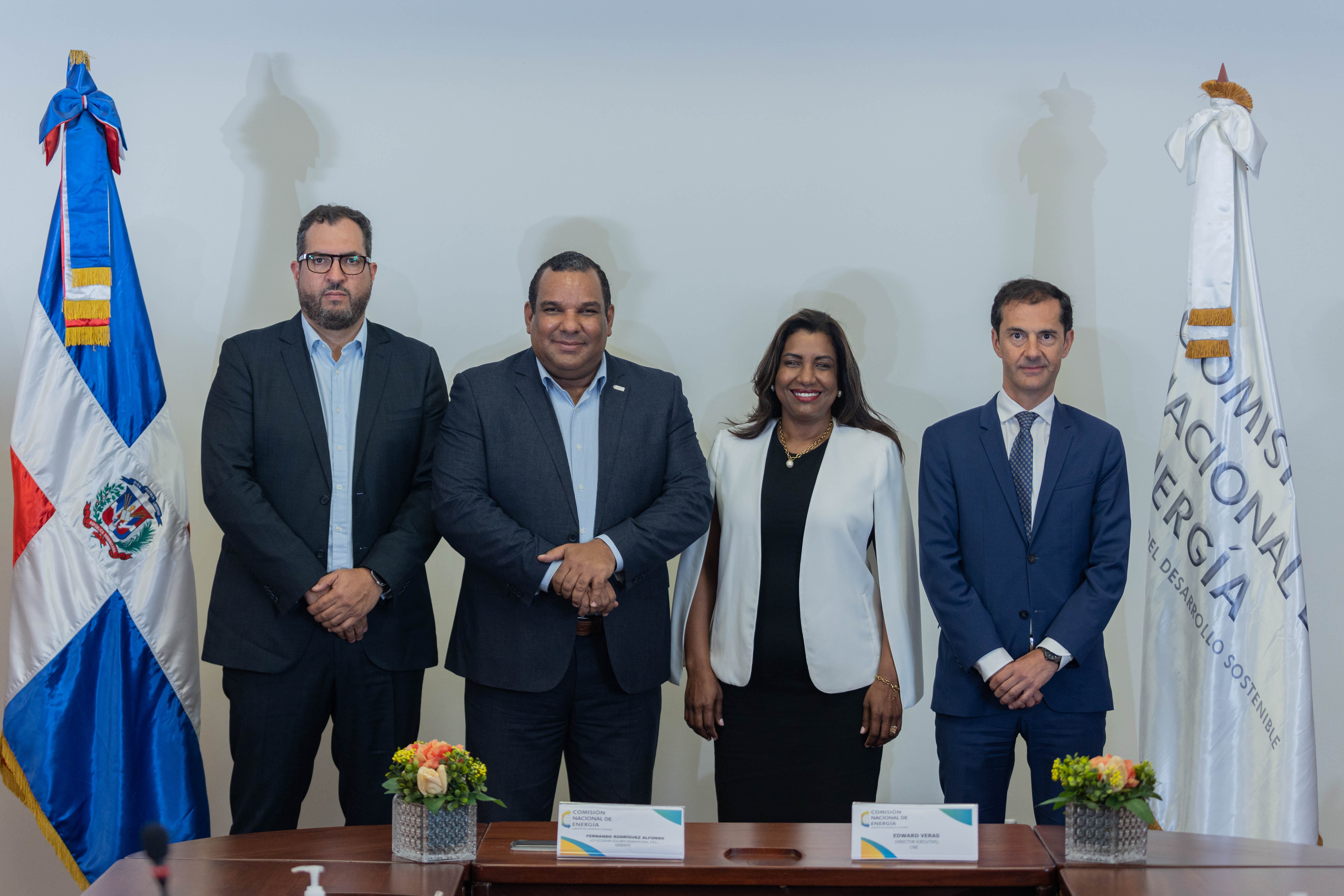 REPÚBLICA DOMINICANA: CNE otorga tres nuevas concesiones definitivas que sumarán 148 megavatios al sistema eléctrico nacional