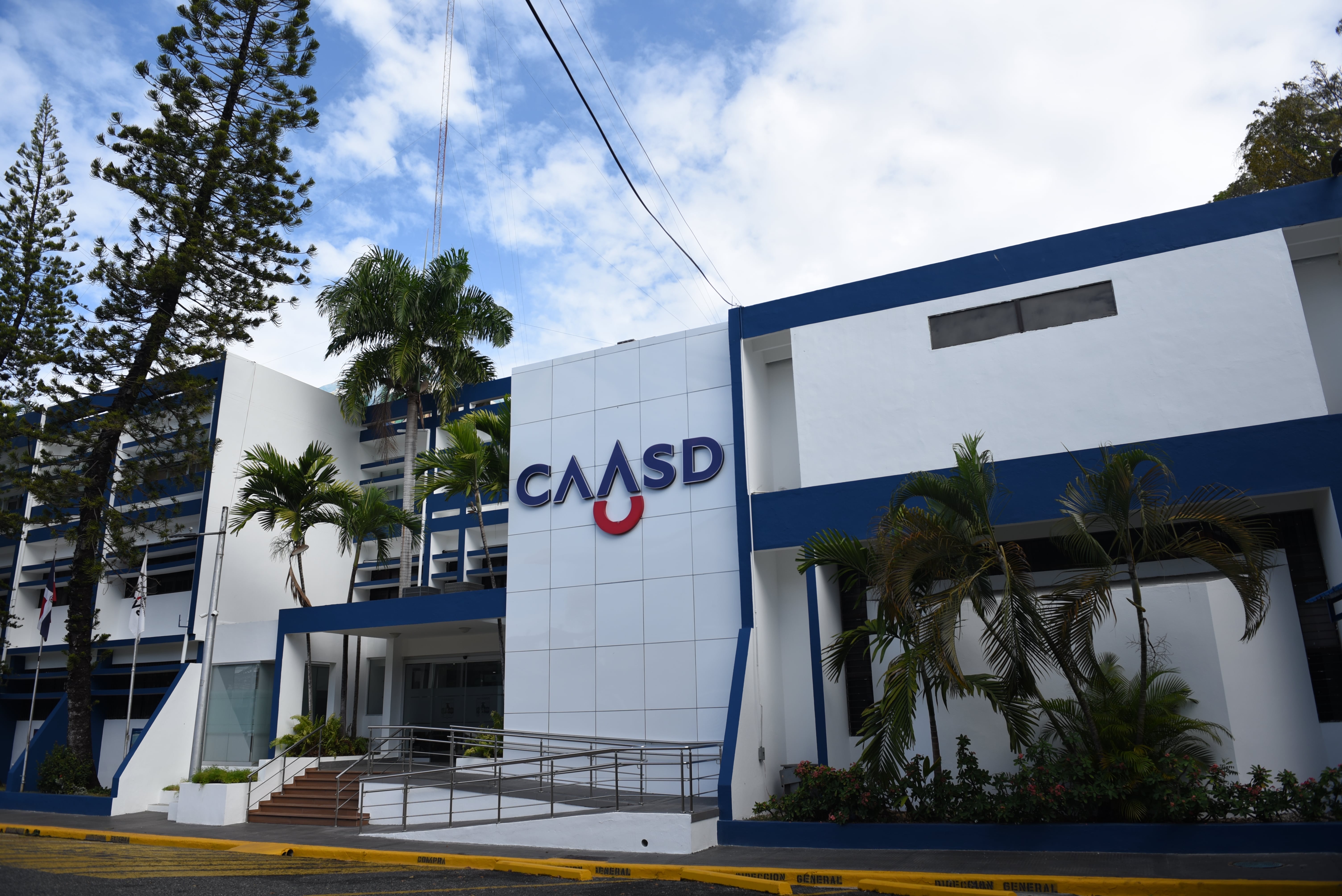 REPÚBLICA DOMINICANA: CAASD informa agua potable se mantiene en 400 millones de galones para suministrar al GSD