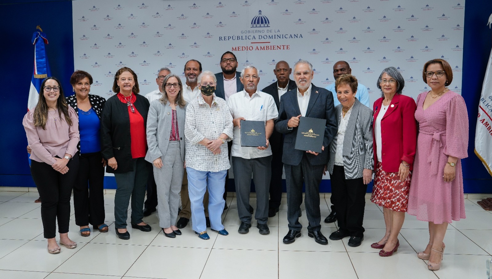 REPÚBLICA DOMINICANA: Ministro de Medio Ambiente resalta importancia de la educación ambiental en la protección de los recursos naturales