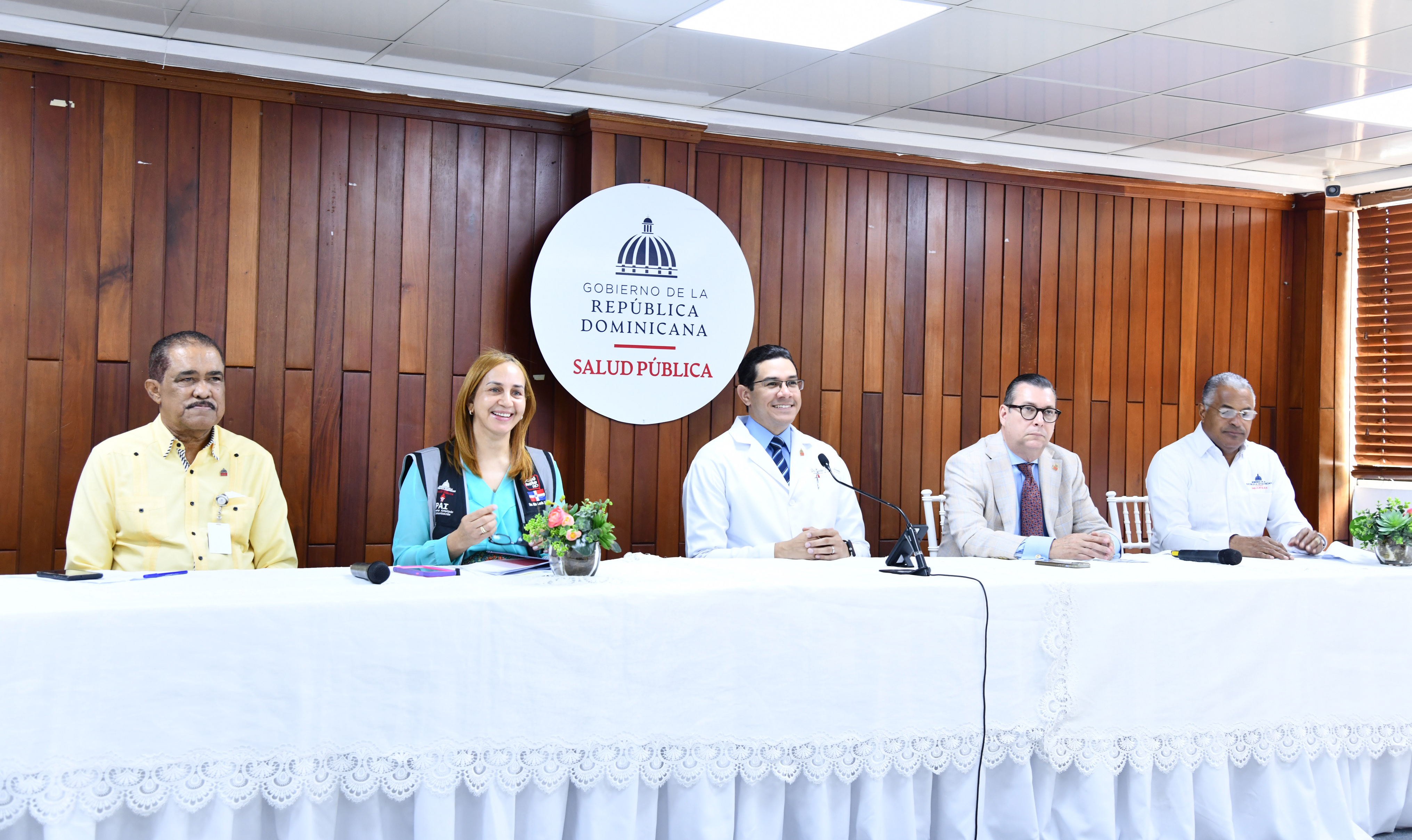 REPÚBLICA DOMINICANA: Lee más sobre MISPAS desarrolla campañas de concientización para profesionales del sector salud