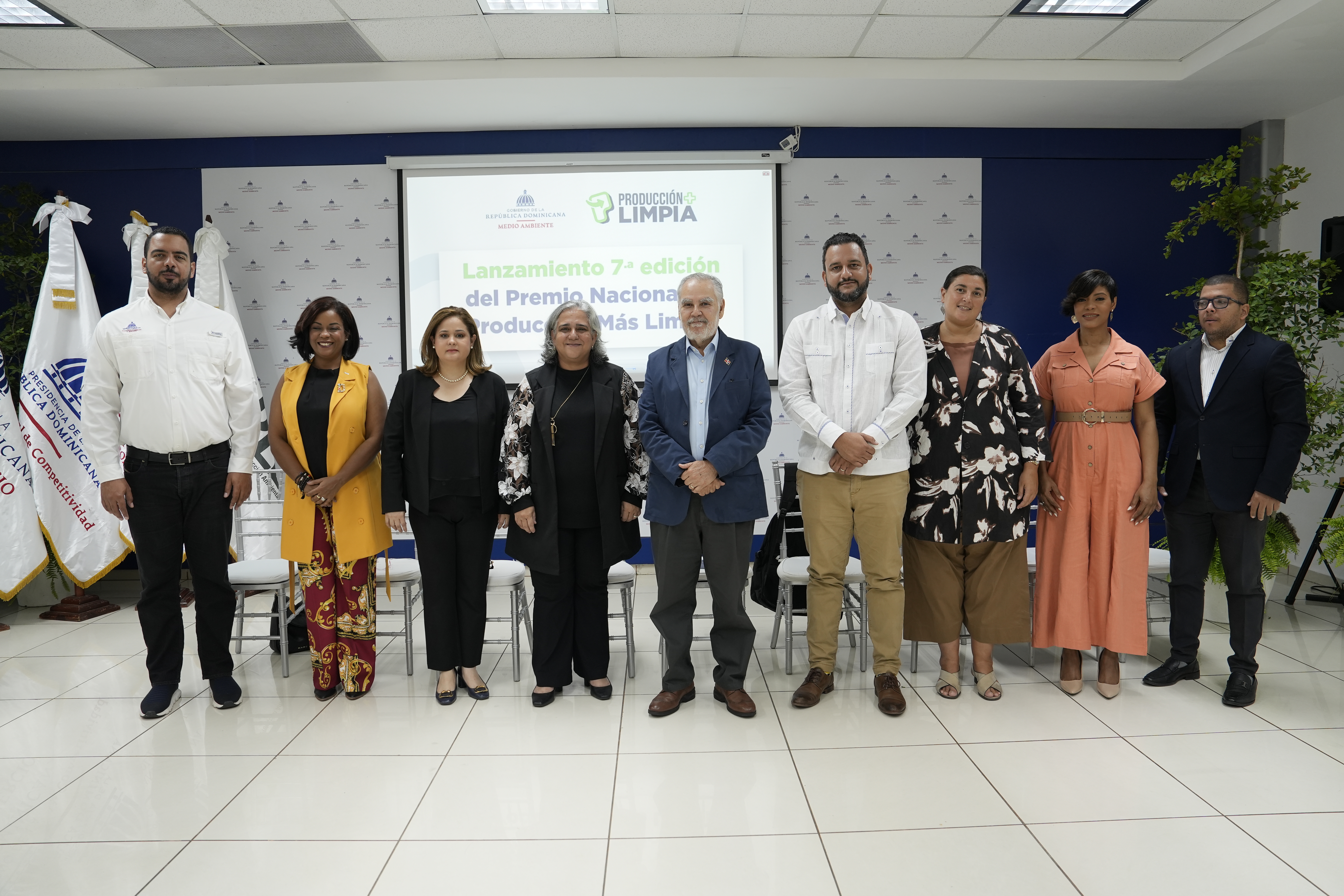REPÚBLICA DOMINICANA: Unas 20 empresas se han interesado en participar en el Premio Nacional de Producción Más Limpia del Ministerio de Medio Ambiente