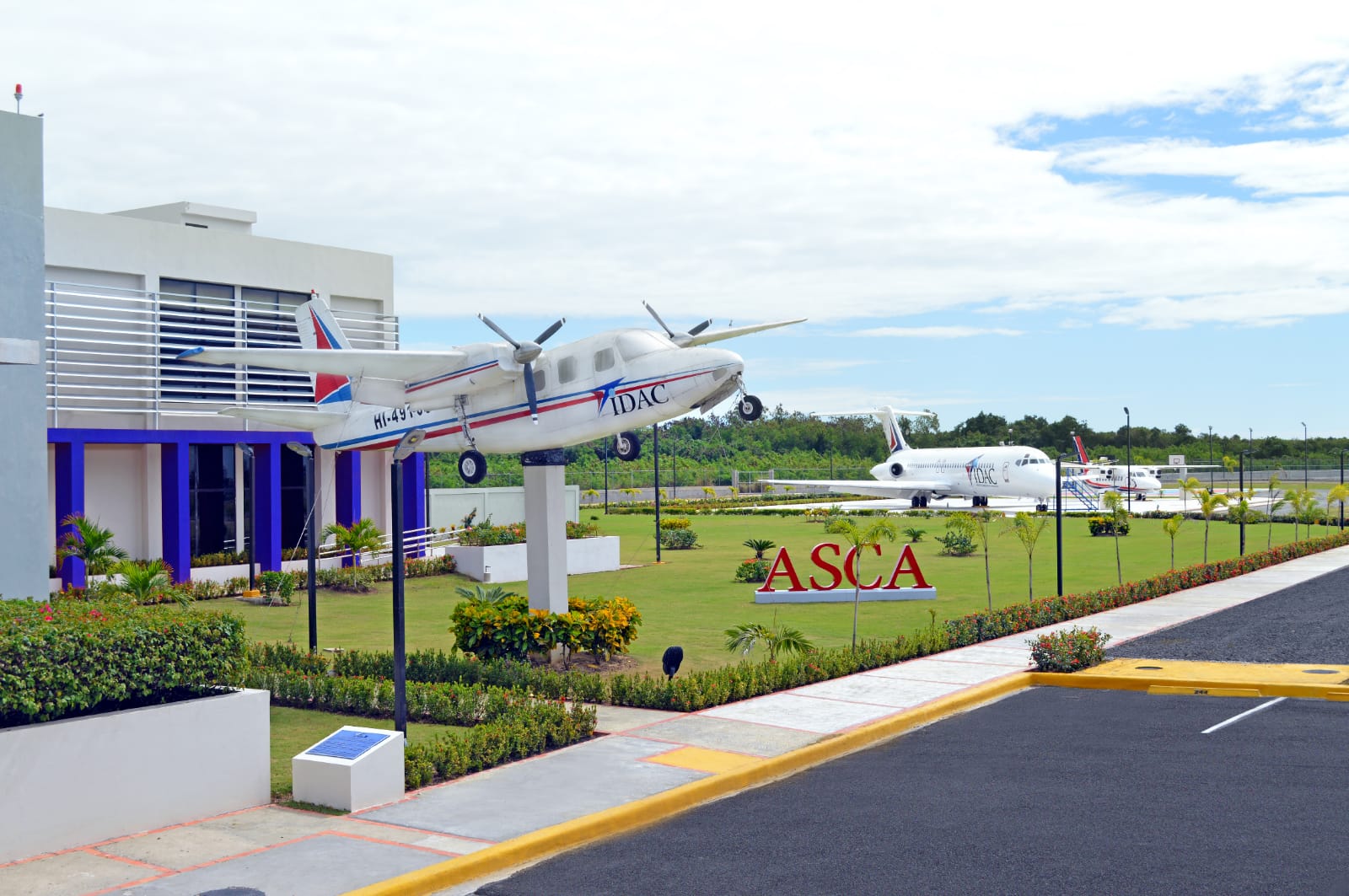 REPÚBLICA DOMINICANA: IDAC convoca a la segunda feria de empleos del sector aeronáutico donde participarán 21 empresas e instituciones