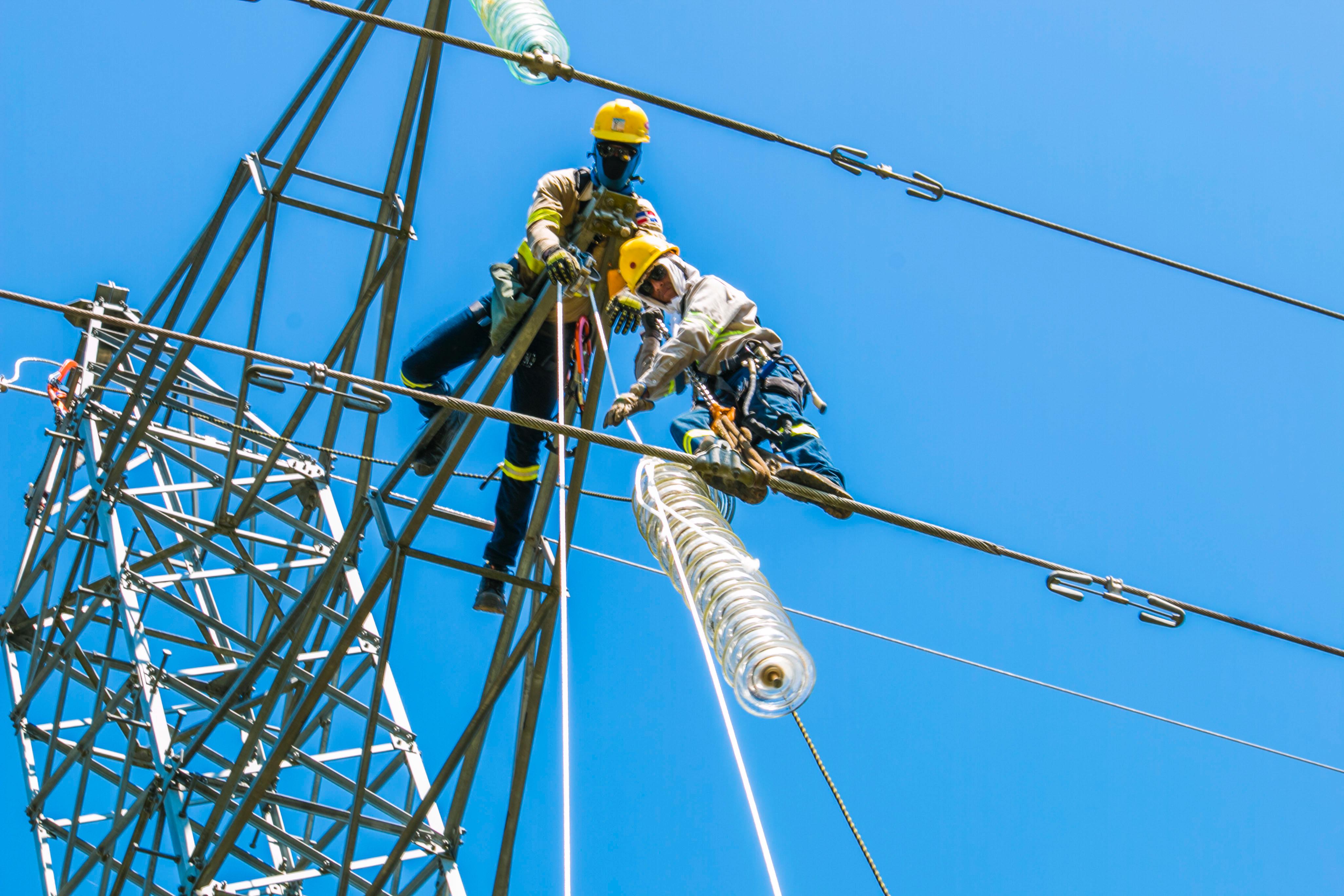 REPÚBLICA DOMINICANA: ETED dará mantenimiento en línea 138 kV Diesel Pimentel  Nagua, este jueves
