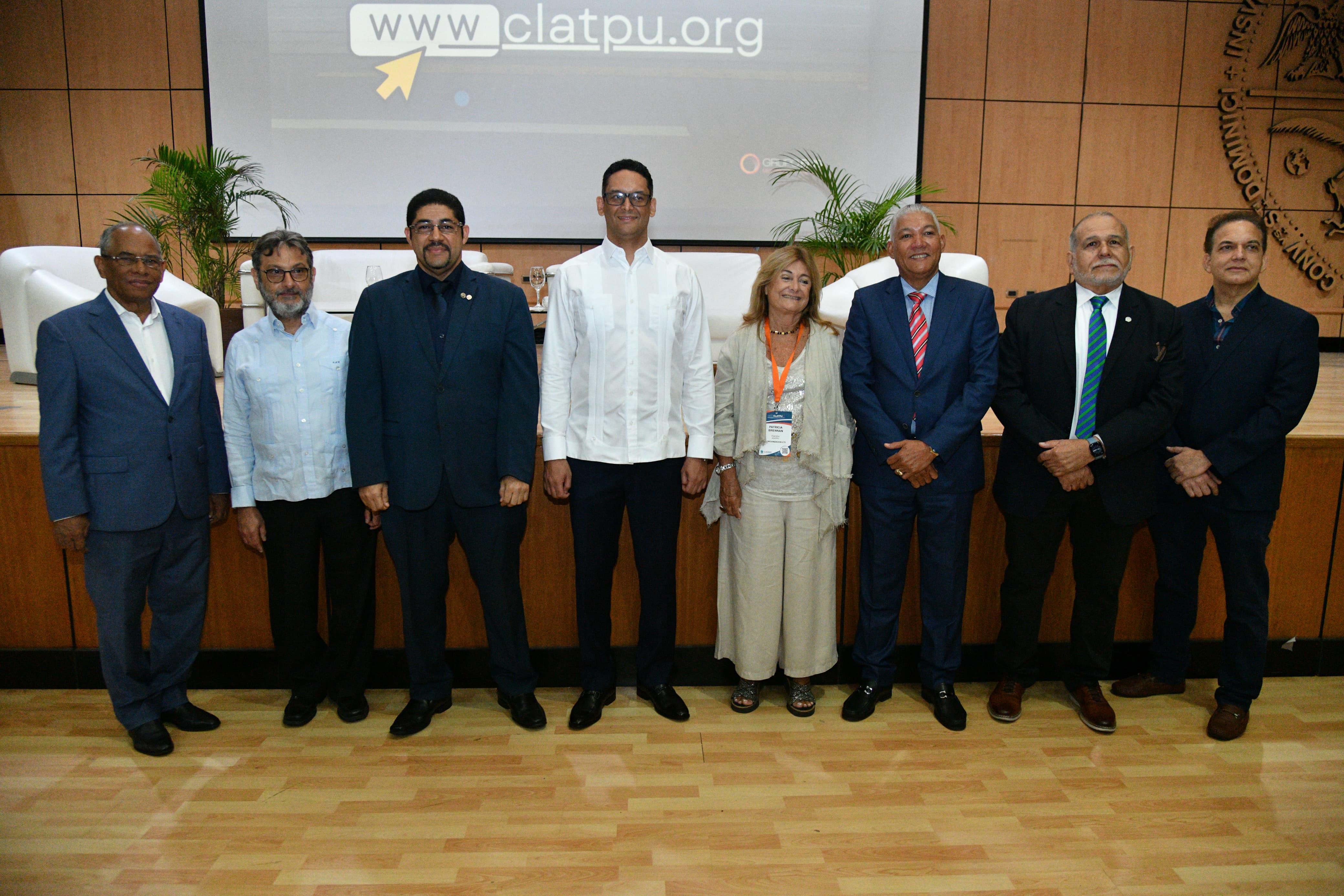 REPÚBLICA DOMINICANA: Director del Intrant participa en el XXII Congreso Latinoamericano de Transporte Público y Urbano, que se realiza en el país