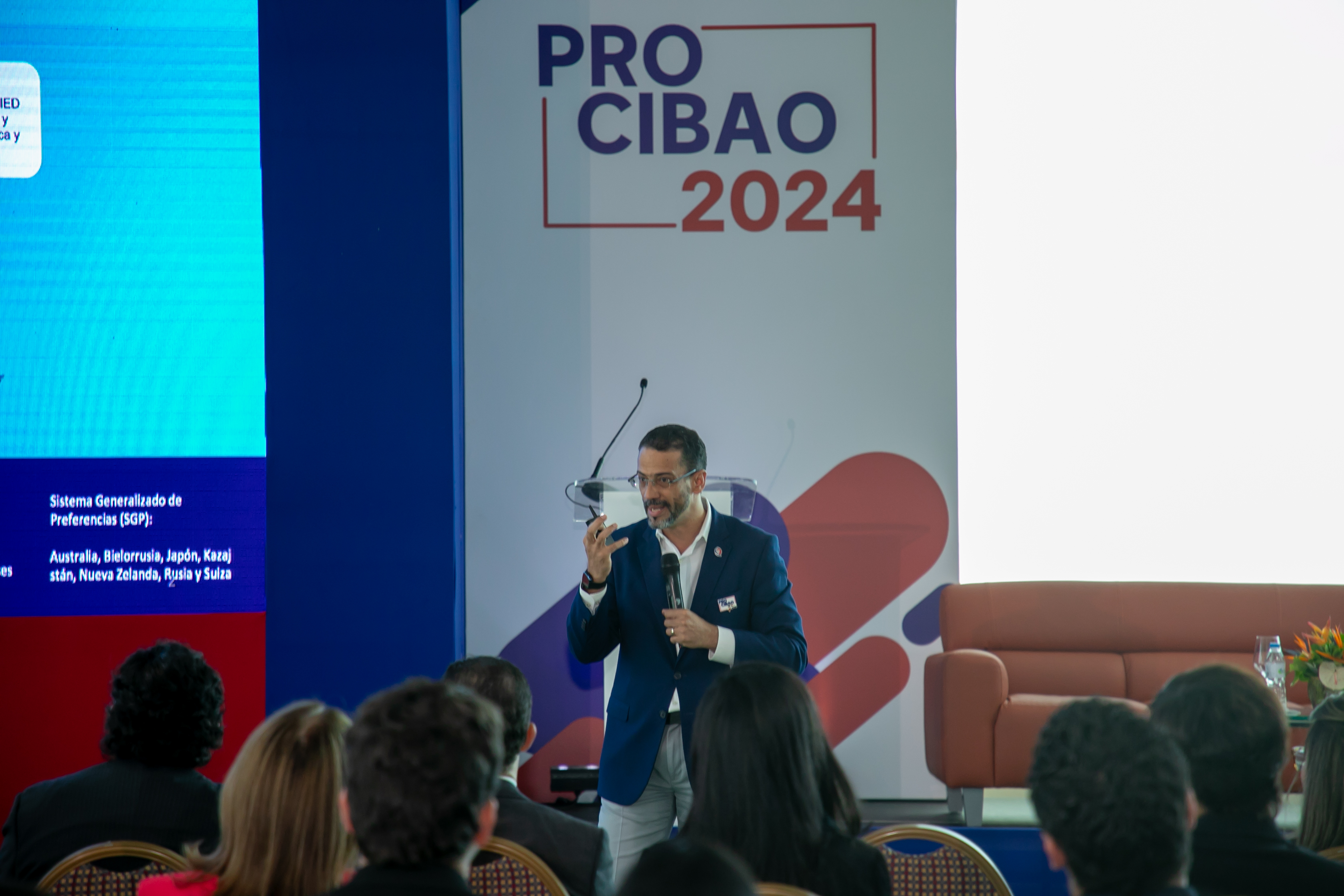 REPÚBLICA DOMINICANA: ProDominicana concluye exitosamente rondas de negocios en ProCibao 2024, con intenciones de compra por más de USD 28 millones