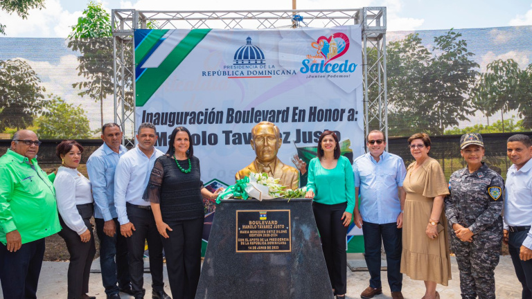 Presidente Abinader Anuncia Construcción Acueducto De Las Cabuyas Y ...