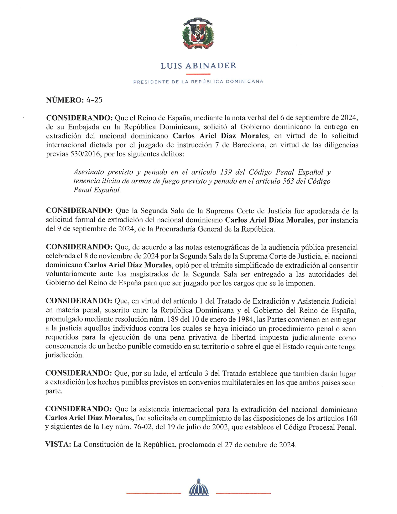 Decreto