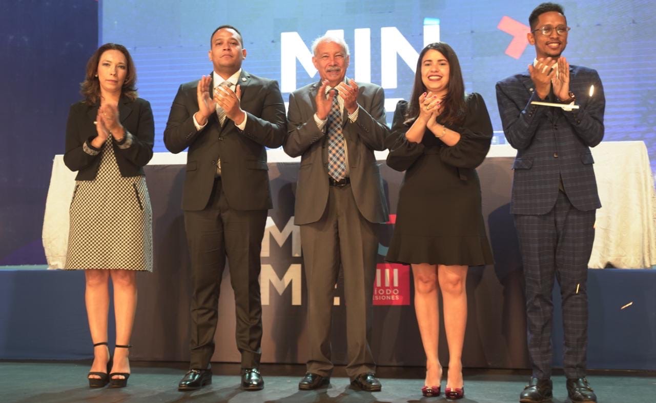 MINERD inicia Modelo de las Naciones Unidas 2022; insta a estudiantes a ser  agentes de cambio desde las aulas | Presidencia de la República Dominicana
