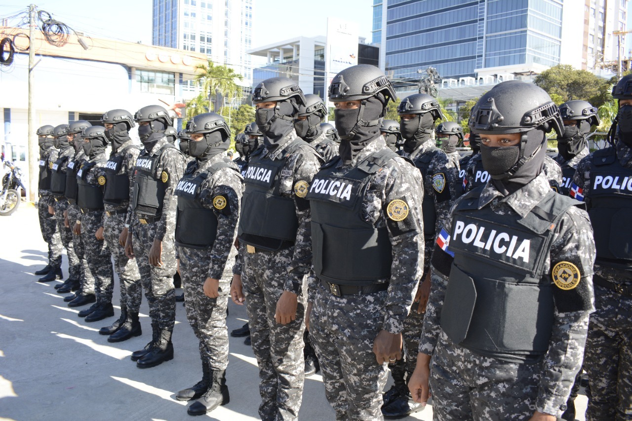 Policía Nacional deja en funcionamiento Modalidad de Patrullaje por  Cuadrantes en Jarabacoa – Policía Nacional Dominicana