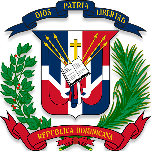 Símbolos Patrios Presidencia De La República Dominicana