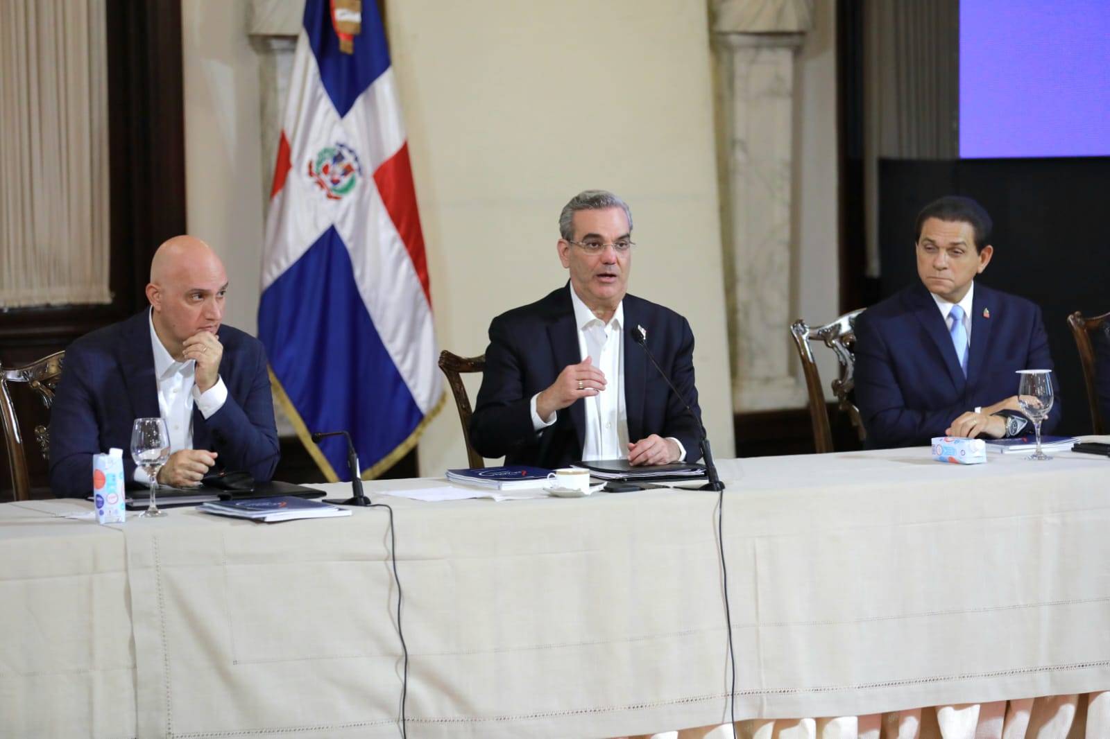 Presidente Abinader: “Pacto Dominicano por el Agua 2021-2036 es un pacto  nacional por la vida”