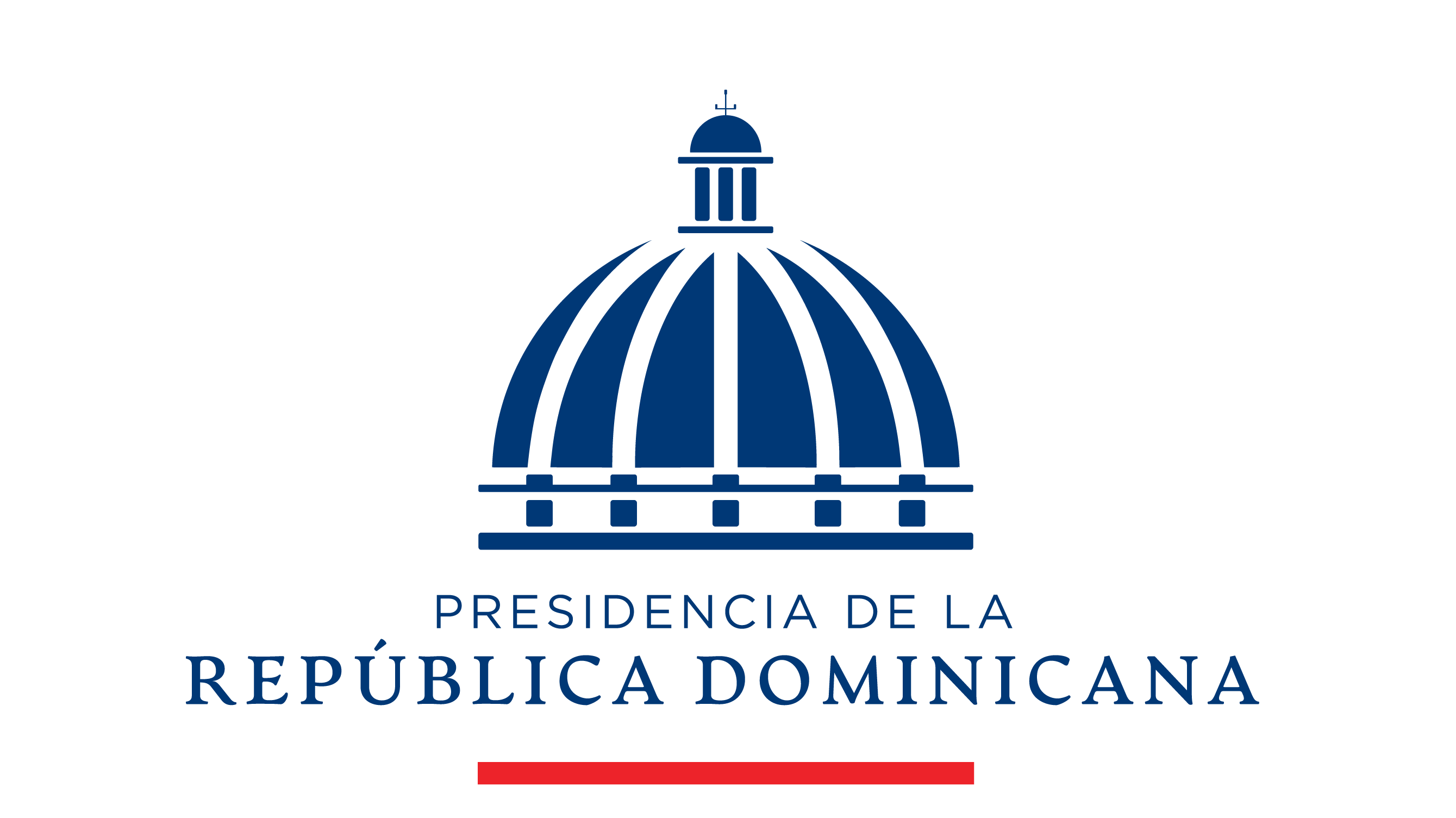 Logo presidencia