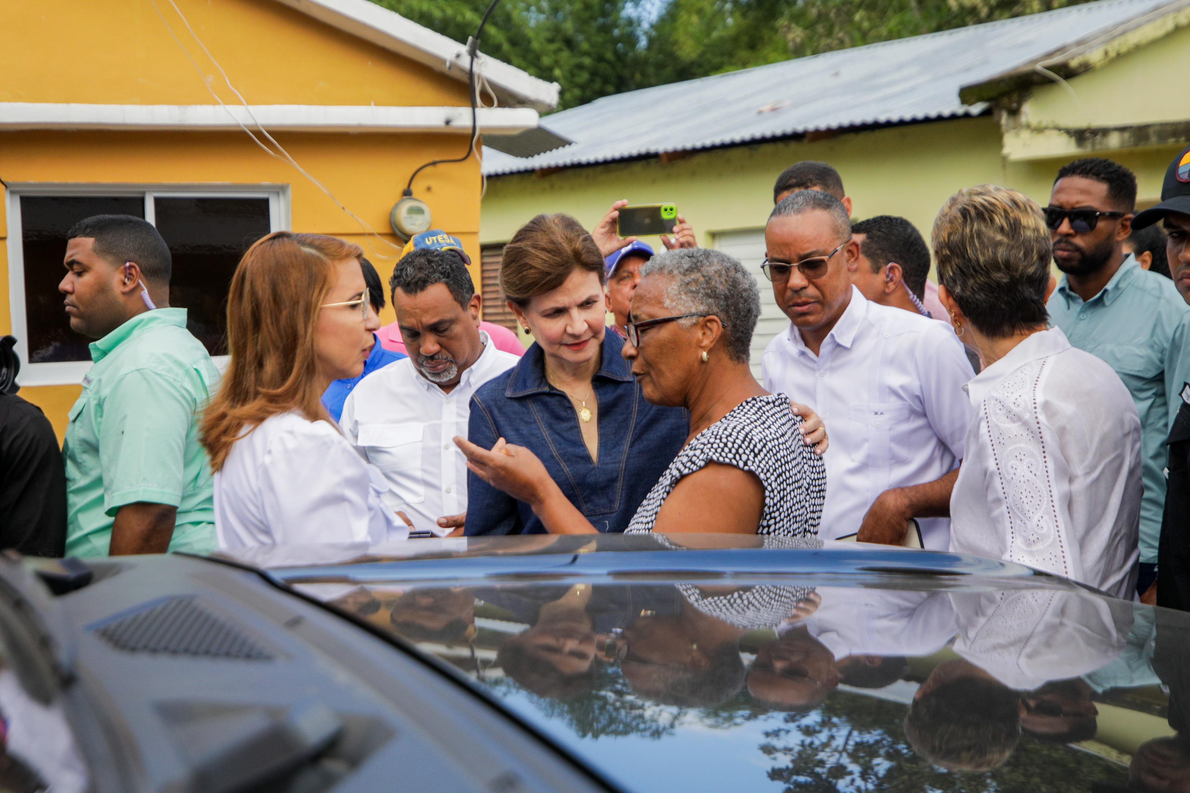Más de 3,400 familias en Puerto Plata recibirán Bono de Apoyo Familiar por  inundaciones | Presidencia de la República Dominicana