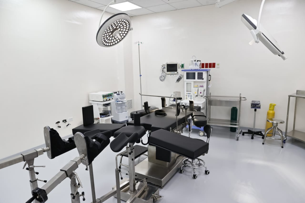 SNS exhibe fortalecimiento Red Pública de Salud en 2025 - Noticias de hoy en República Dominicana | De Último Minuto