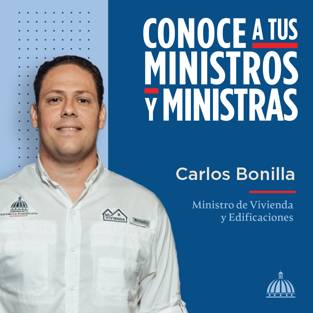 Carlos Bonilla | Presidencia de la República Dominicana