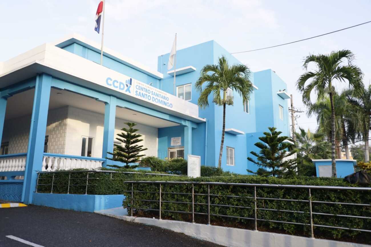 Gobierno inaugura remozado Centro Sanitario de Santo Domingo con ...