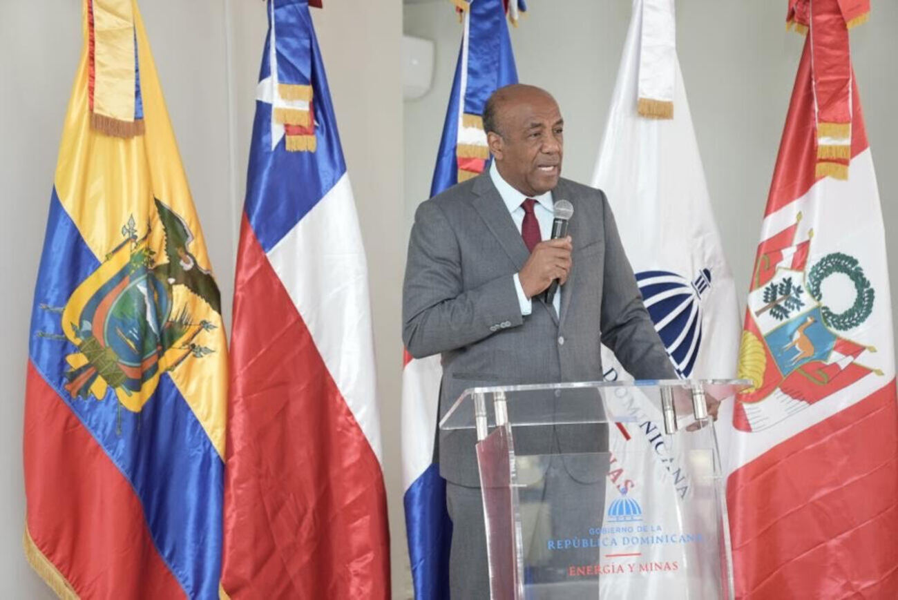 Ministro de Energía y Minas afirma oro aluvial puede ayudar a sostener ...