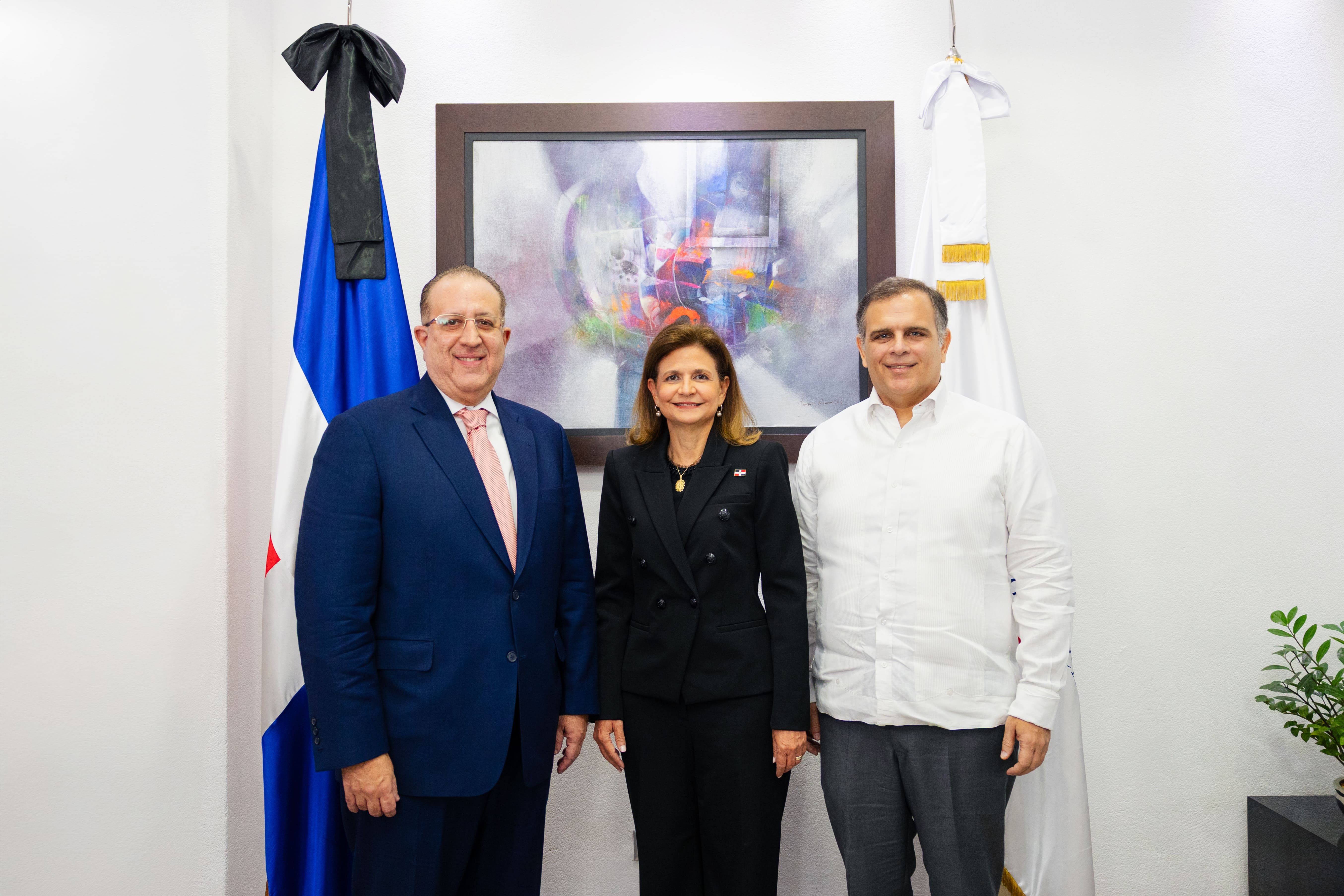 Vicepresidenta