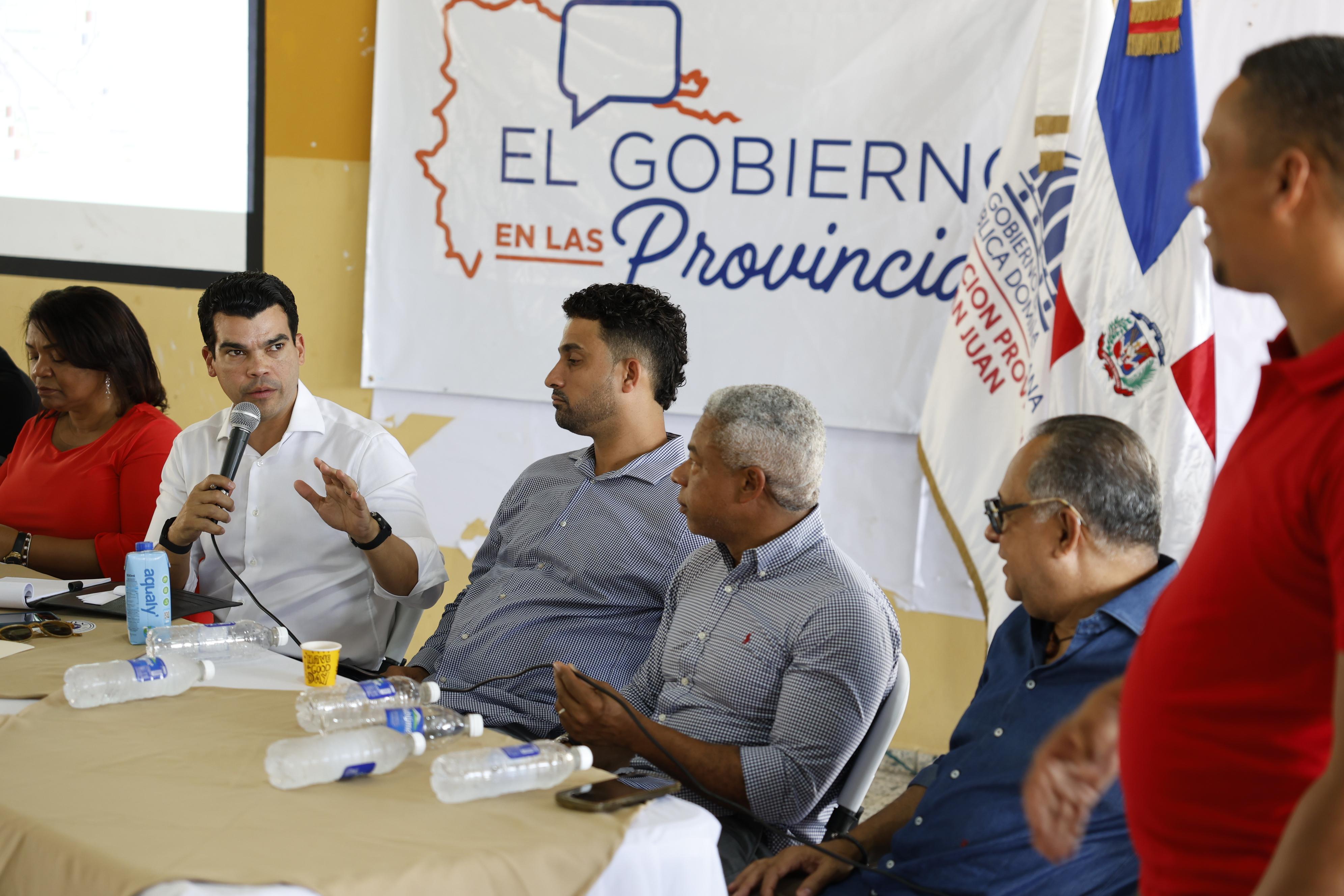 El Gobierno en las Provincias
