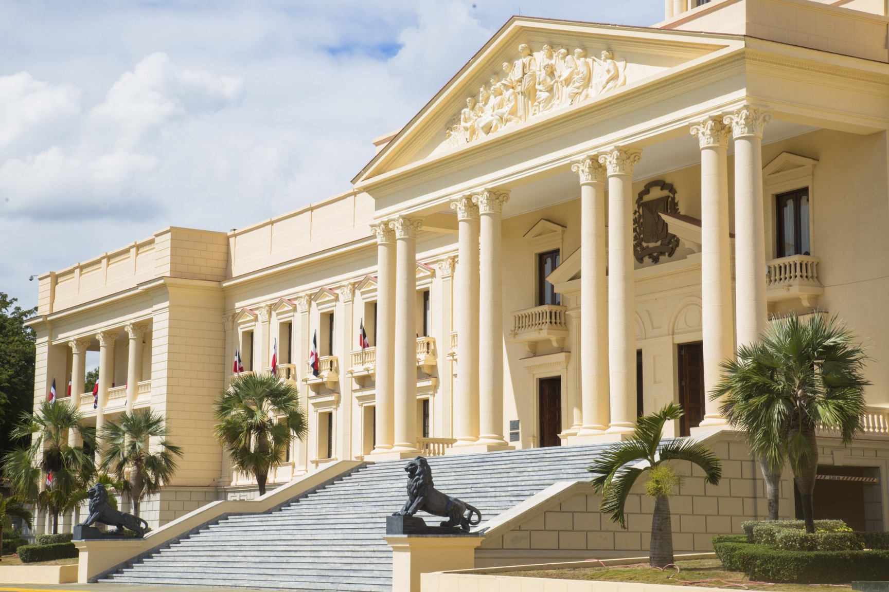 palacio nacional