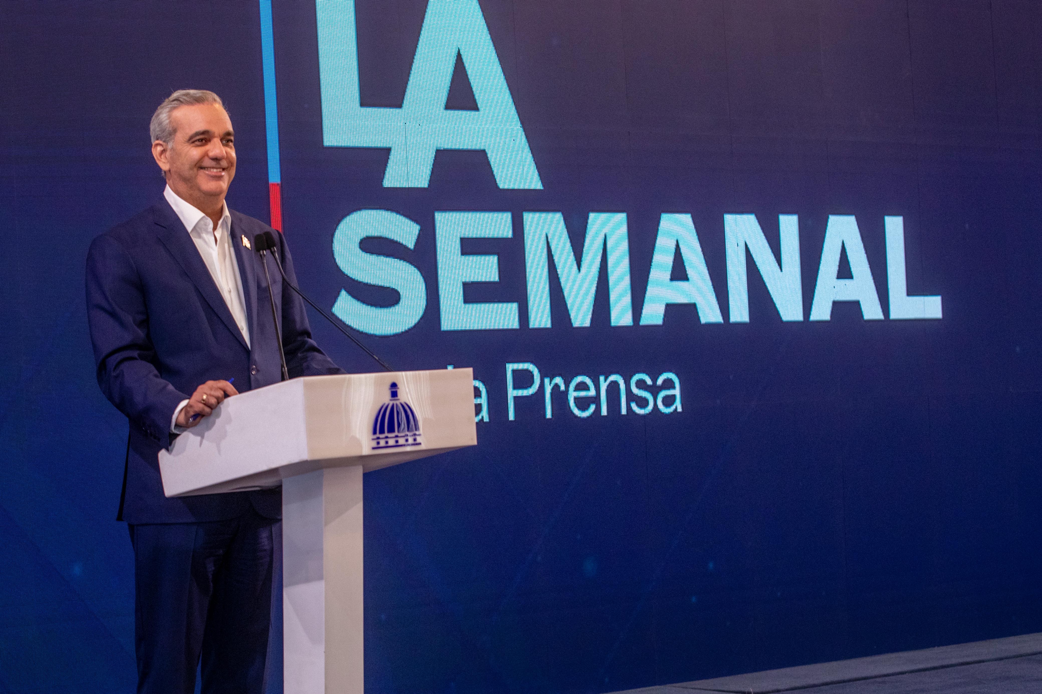 Presidente Abinader