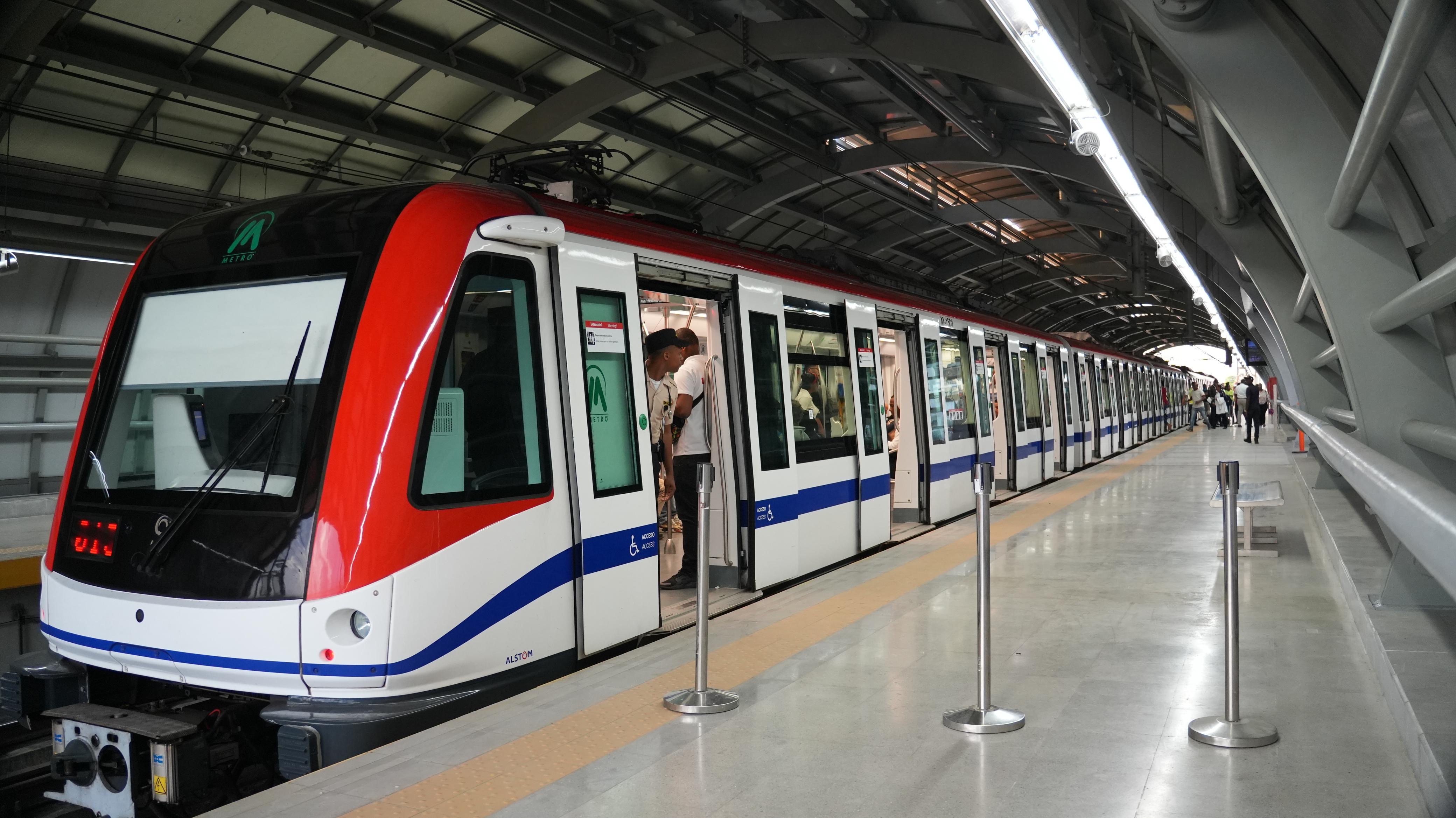 Metro de Santo Domingo