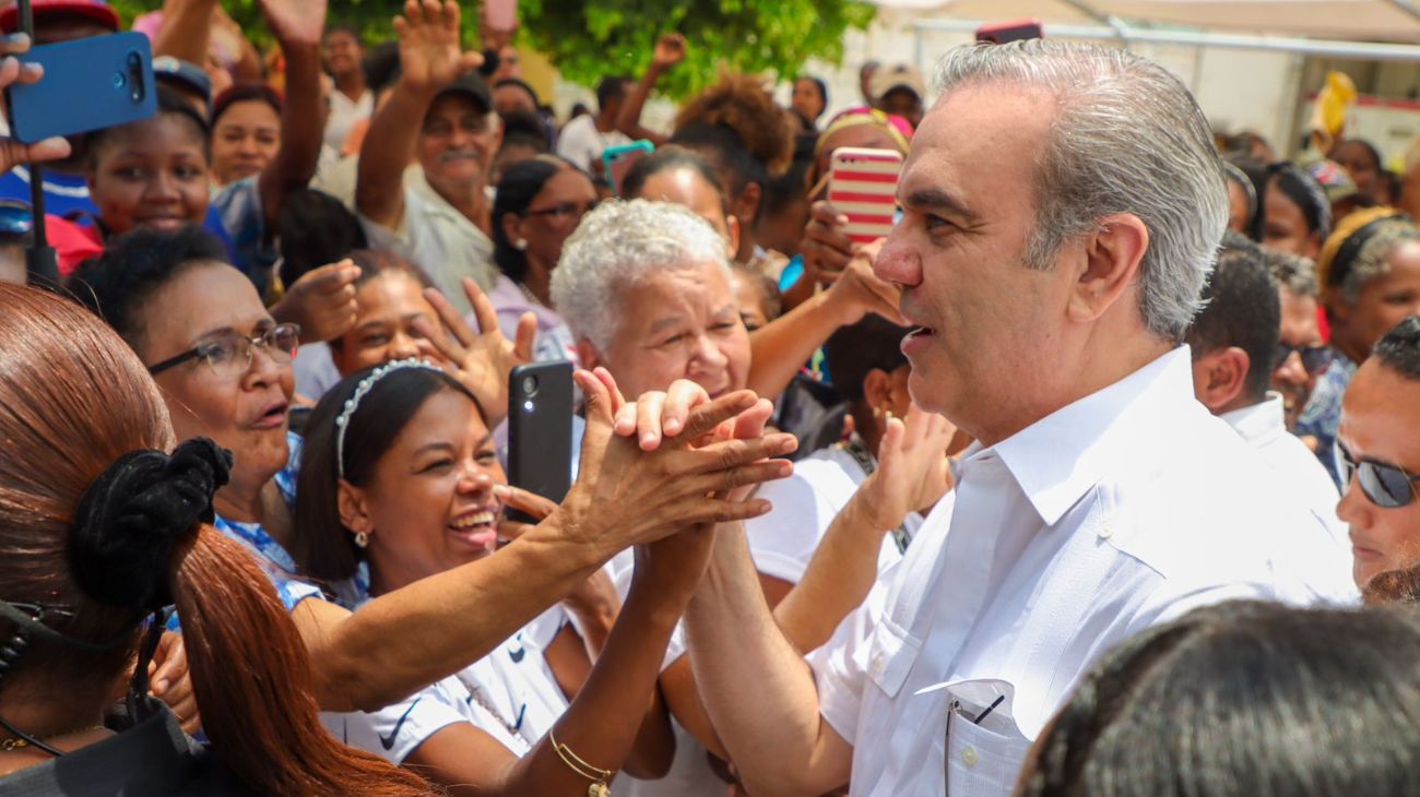 Presidente Abinader 