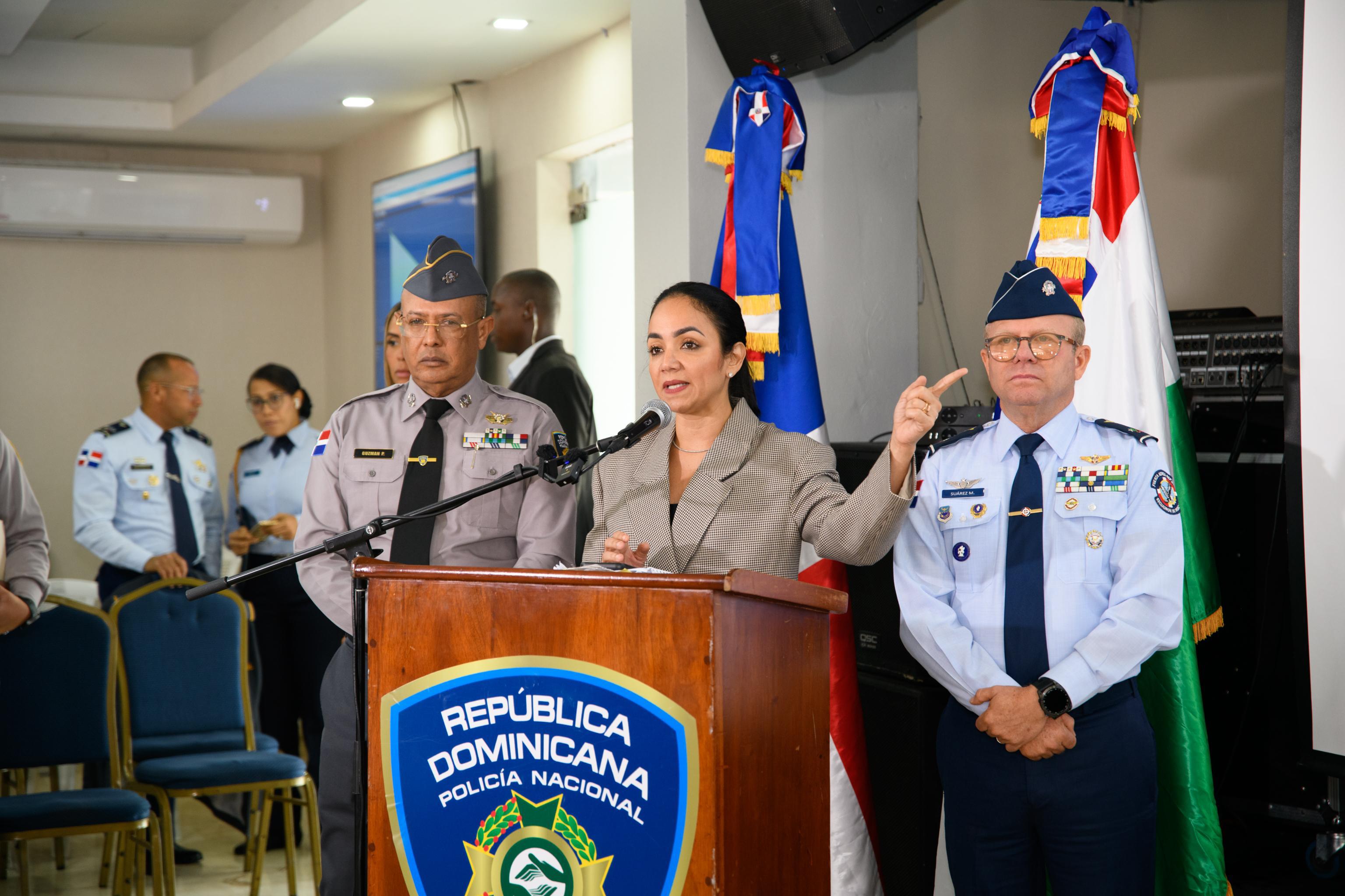Interior y Policia