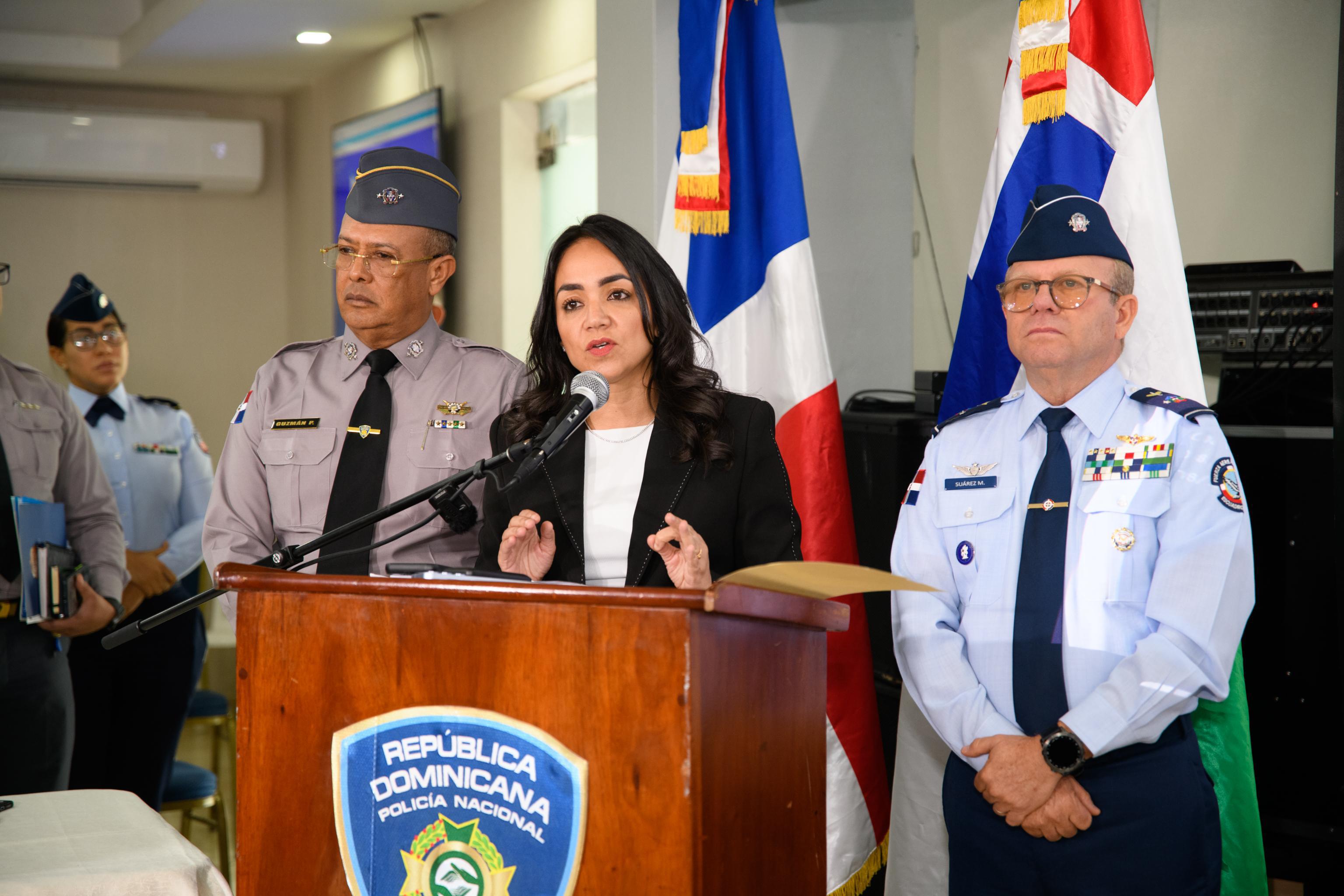 Interior y Policia