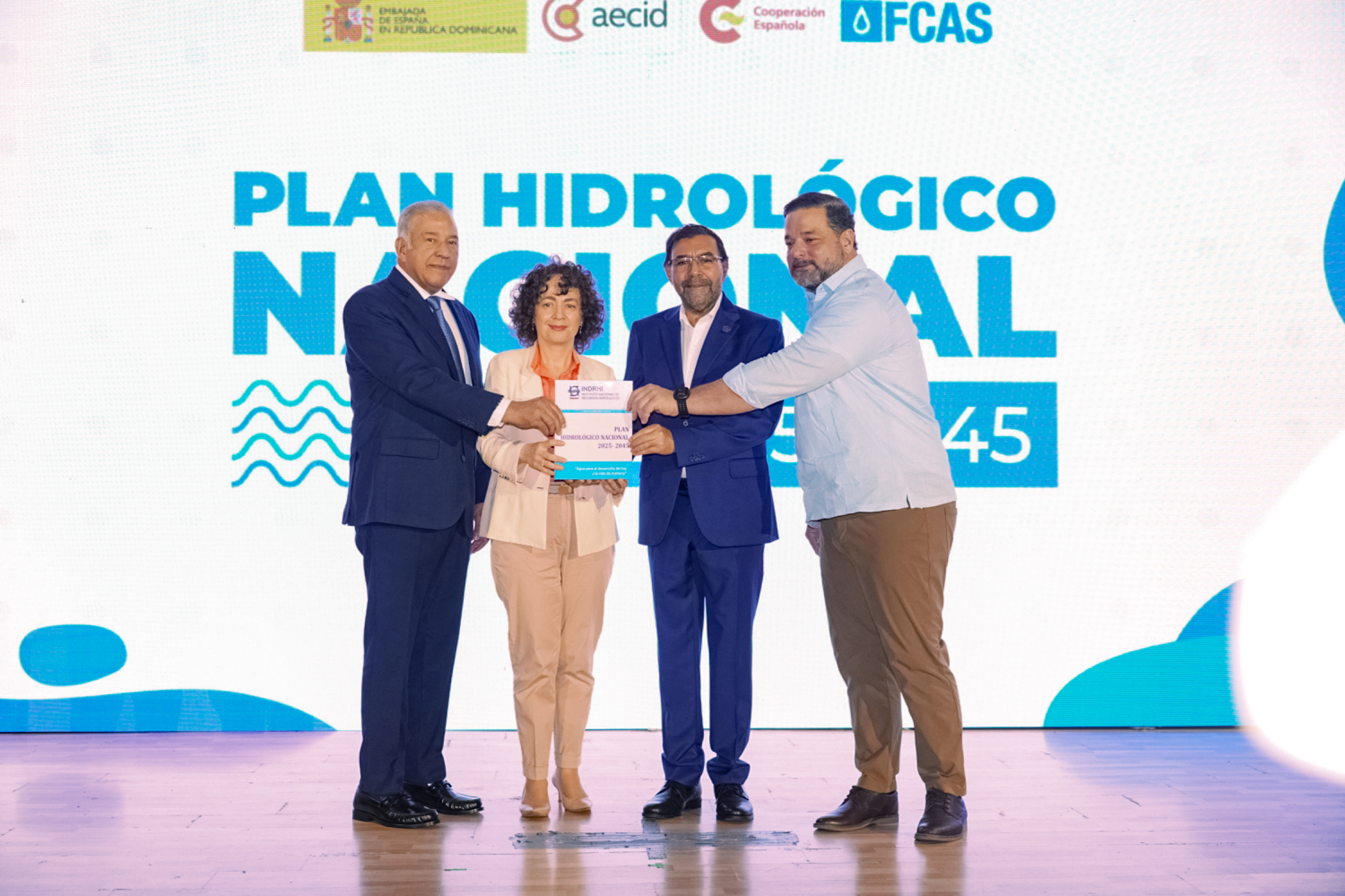 Plan Hidrológico Nacional