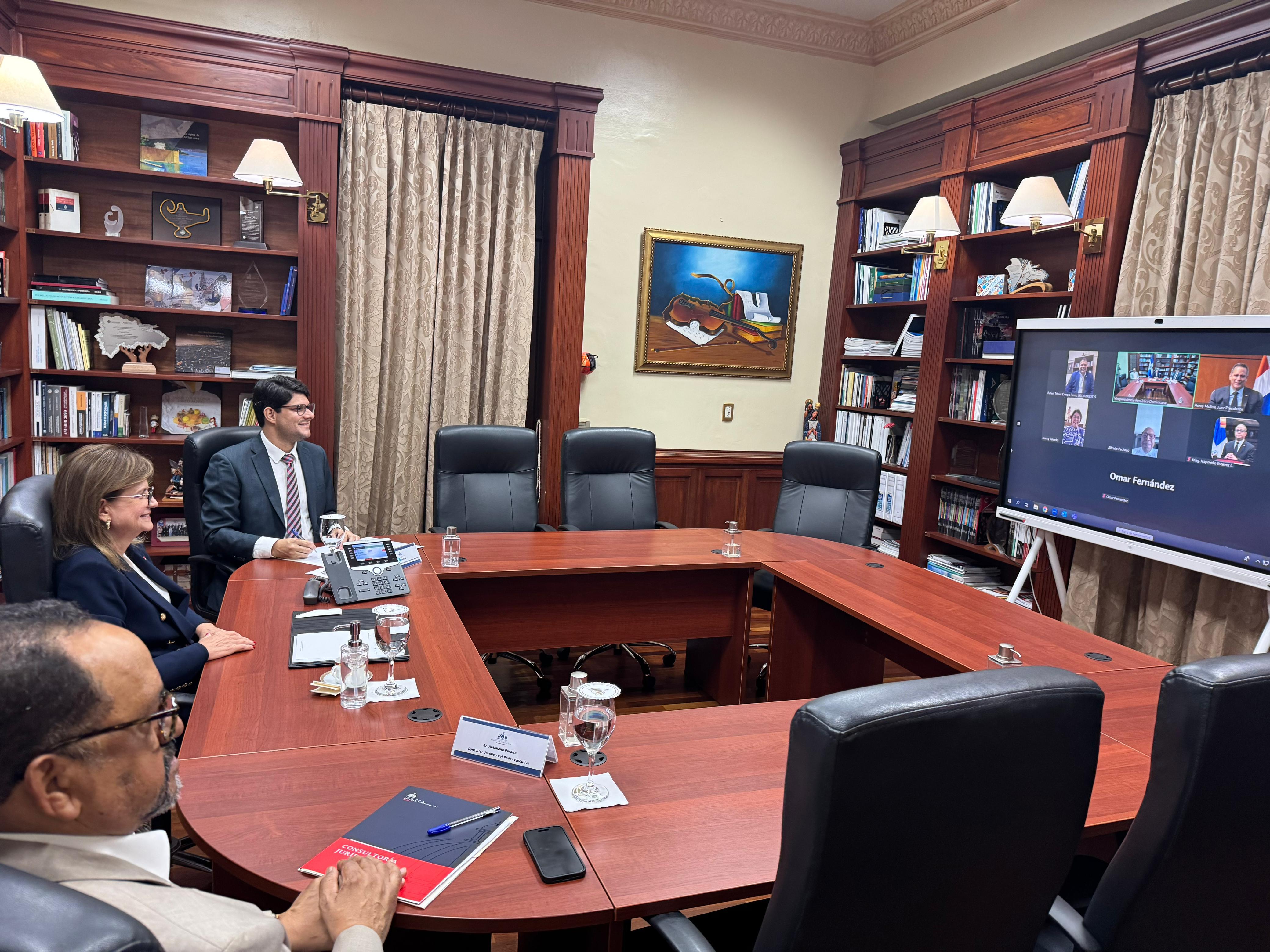 Vicepresidencia 