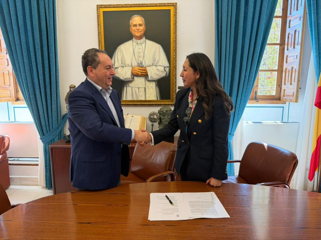 Presidente 