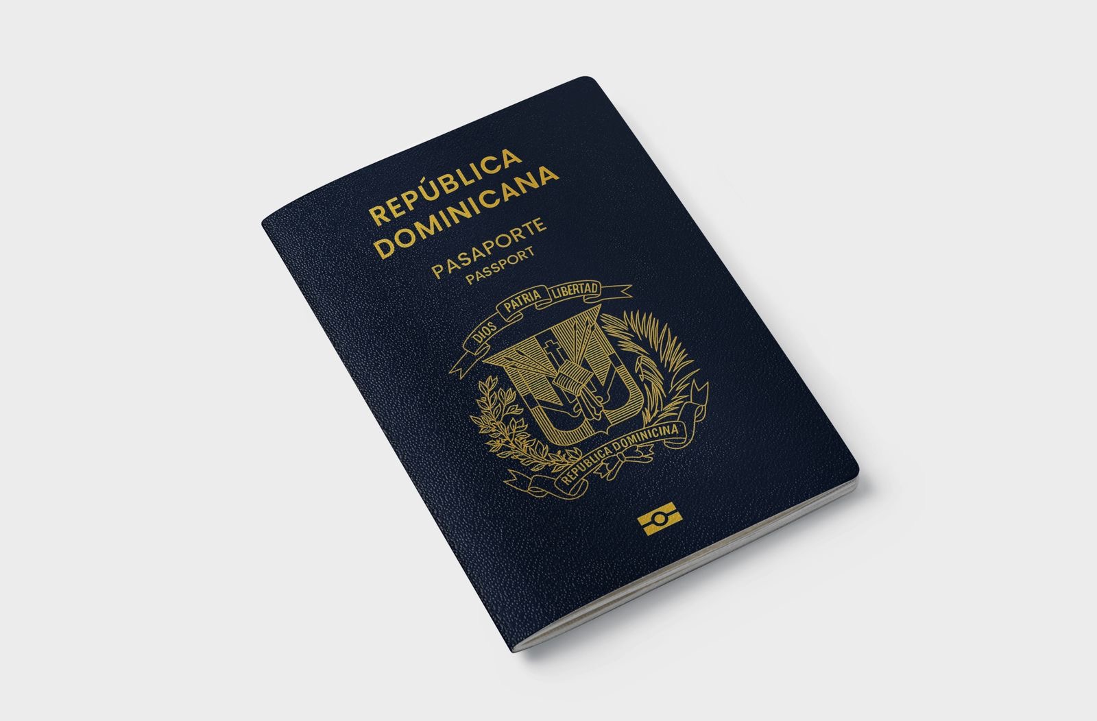 Nuevo Pasaporte Electrónico 