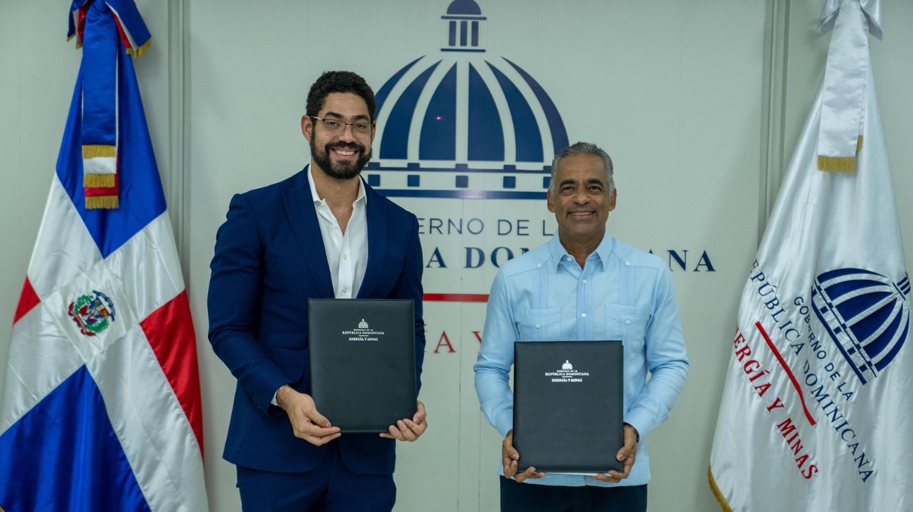 Energía y minas