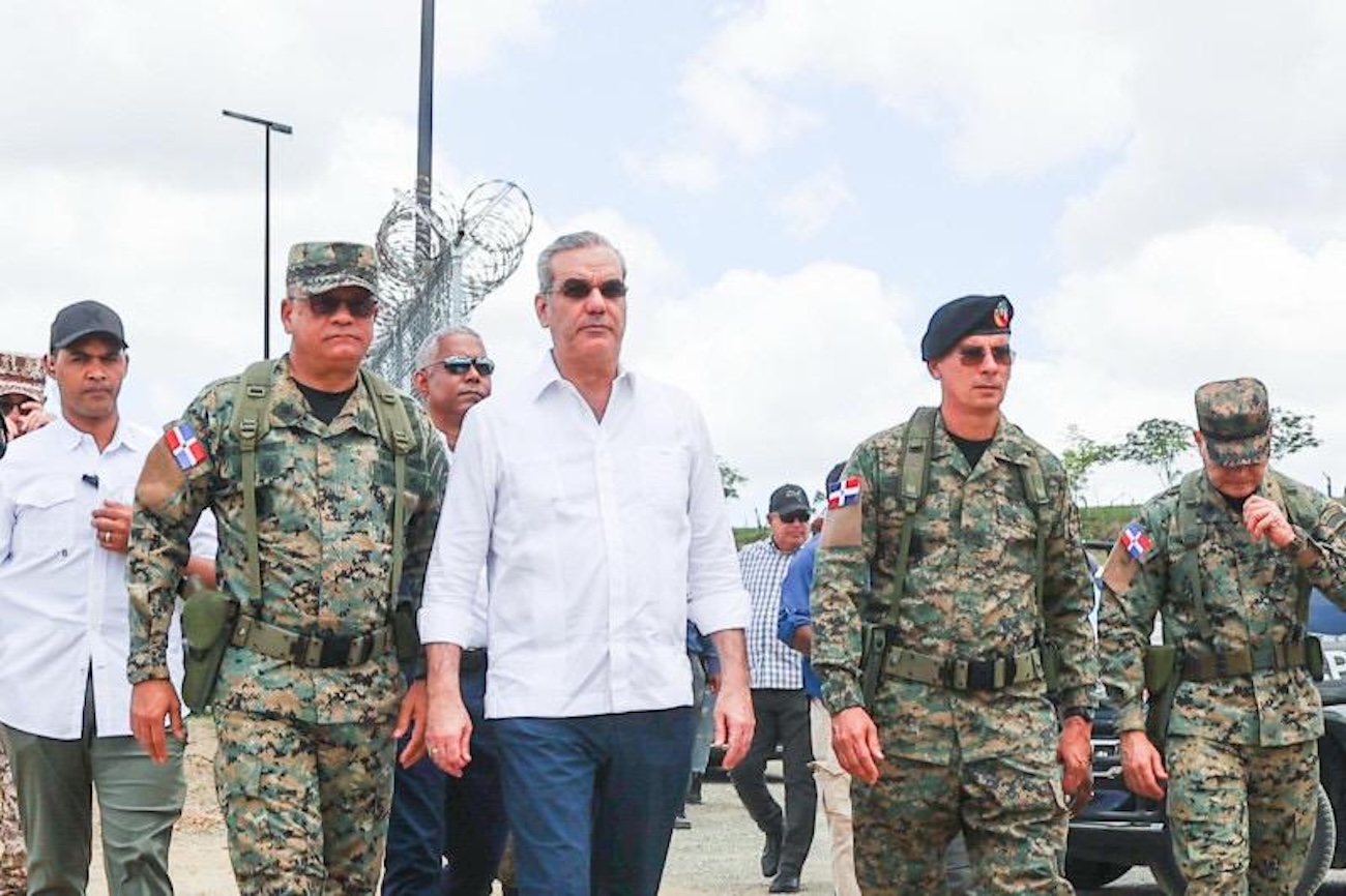 presidente Abinader