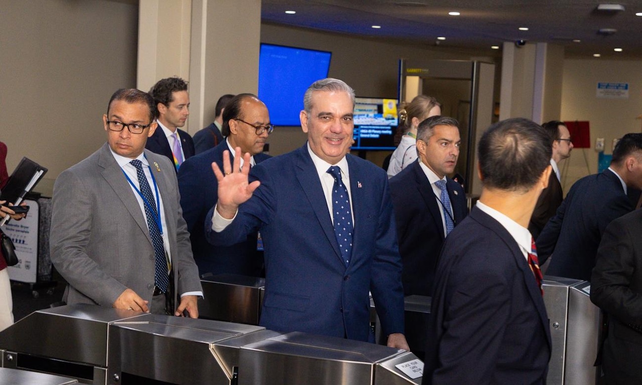 Presidencia en NYC