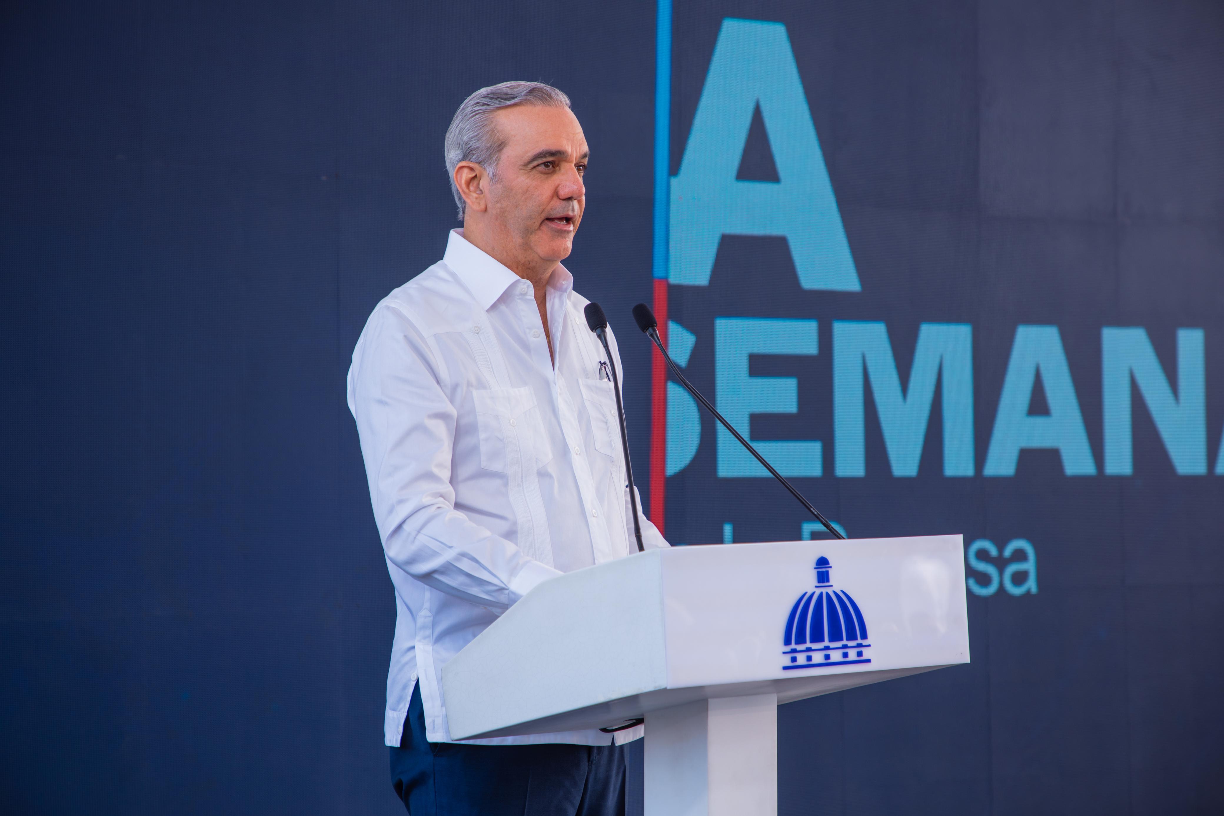 Presidente Abinader