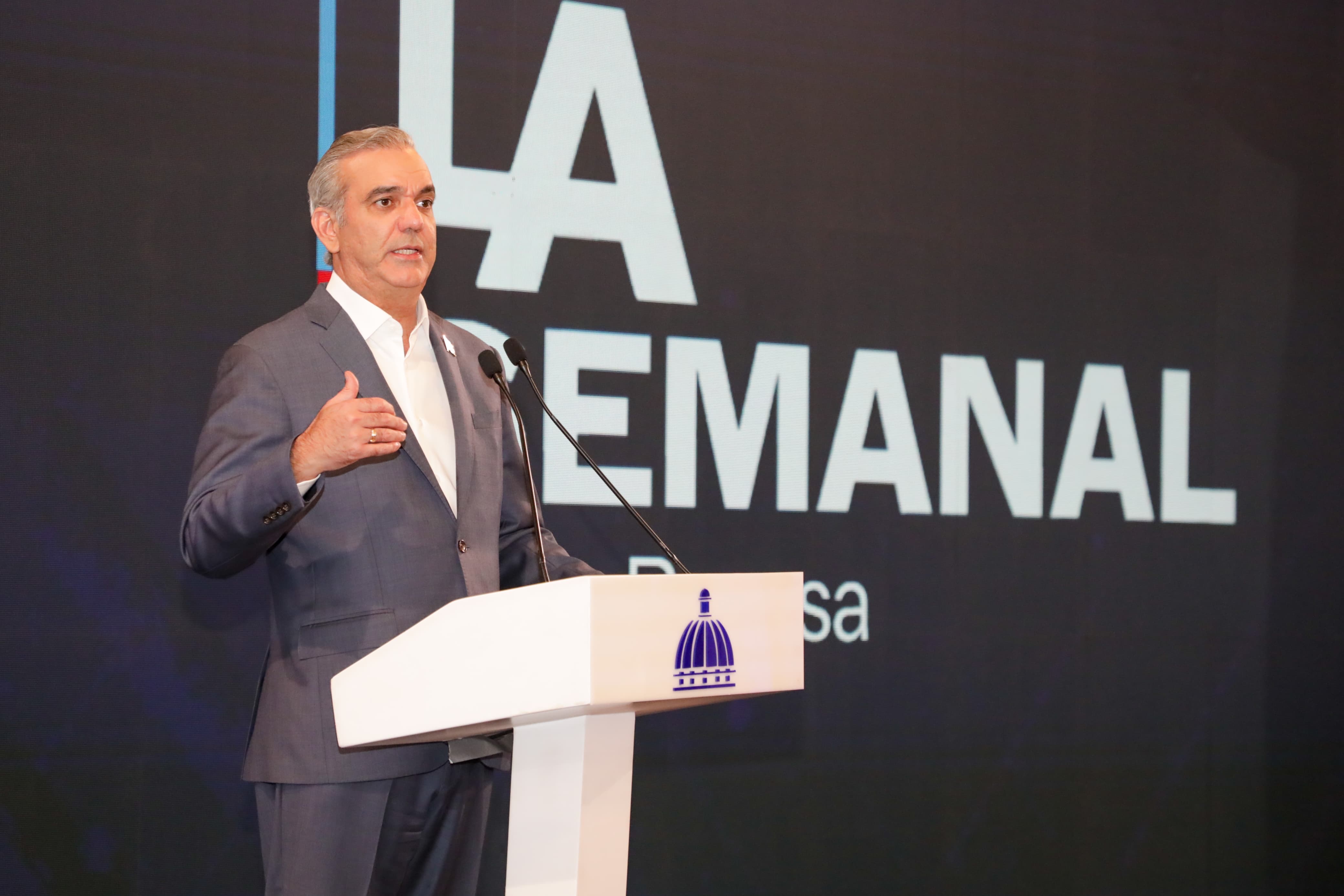 Presidente Abinader