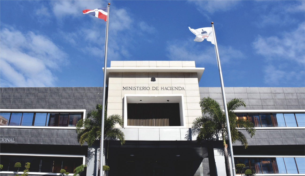 Ministerio de Hacienda