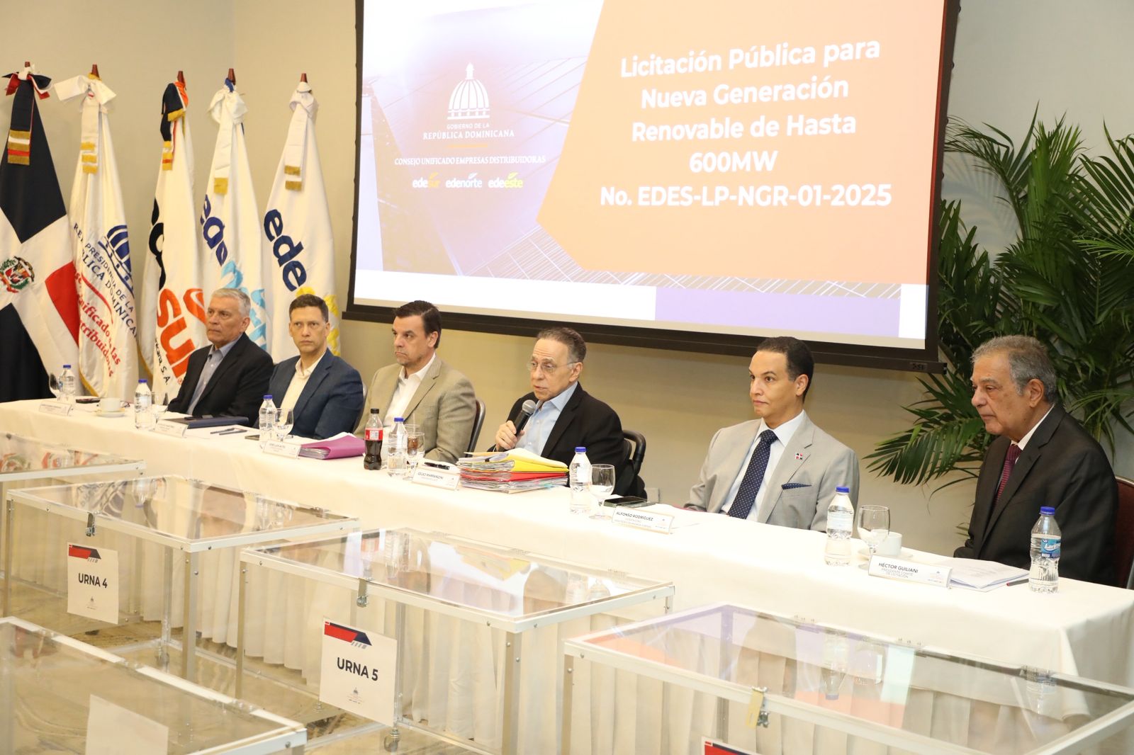 Consejo Unificado de Empresas Distribuidoras (CUED)