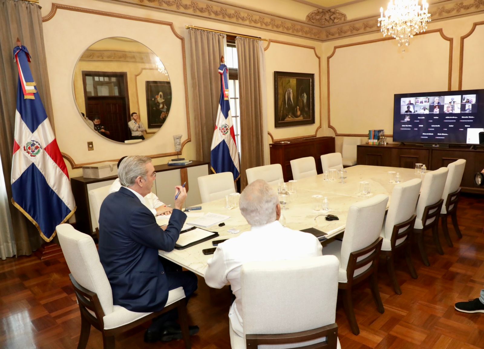 Presidencia