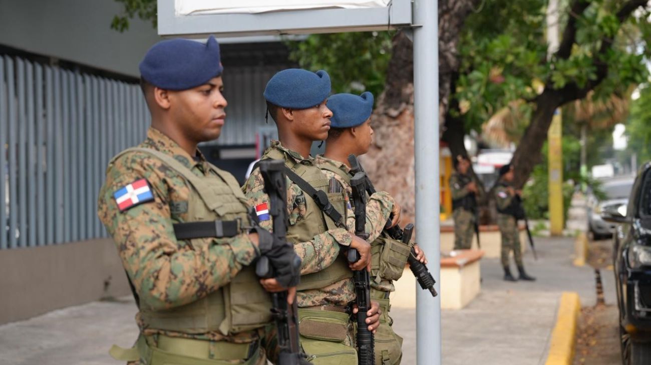 Ministerio de Interior y Policía