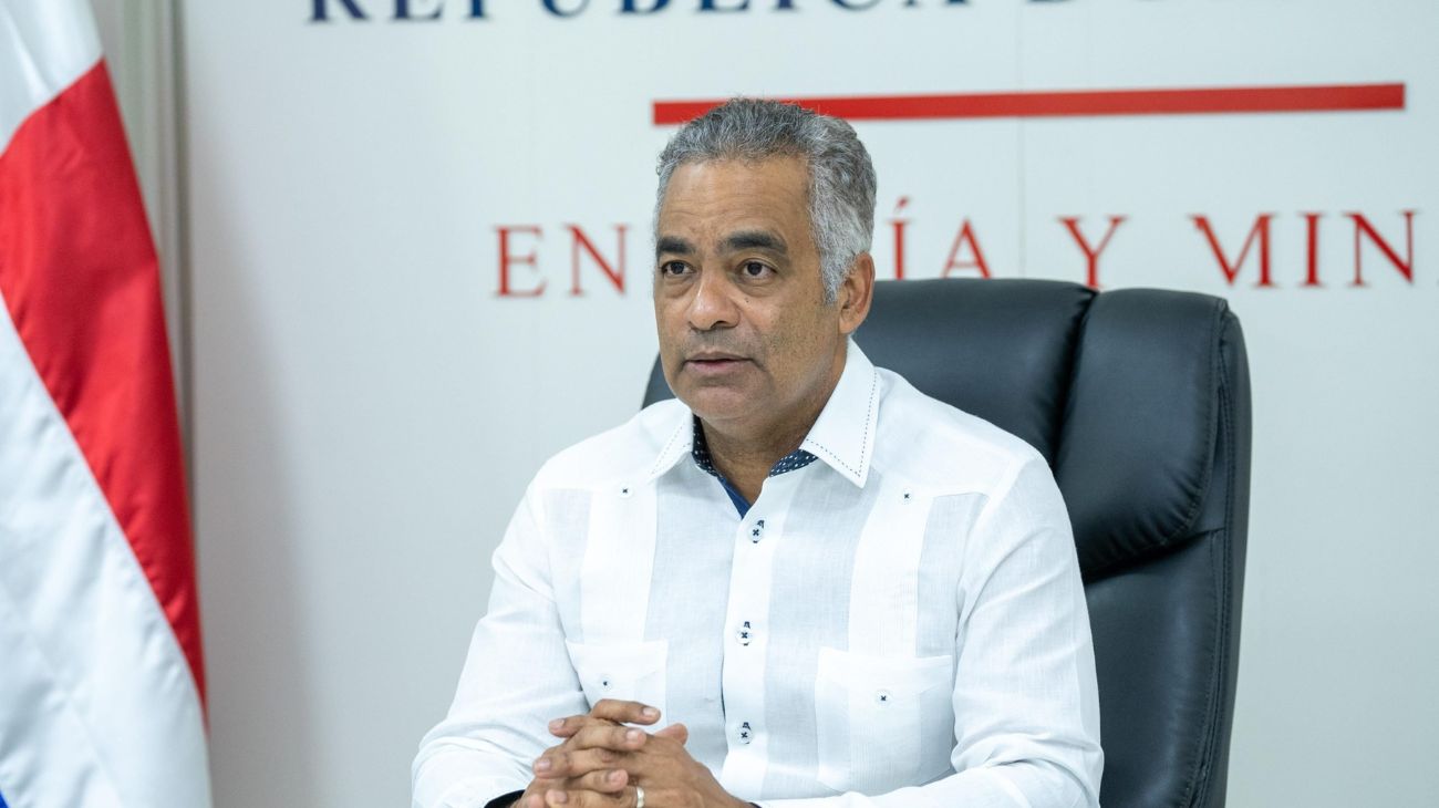 Ministro Joel Santos