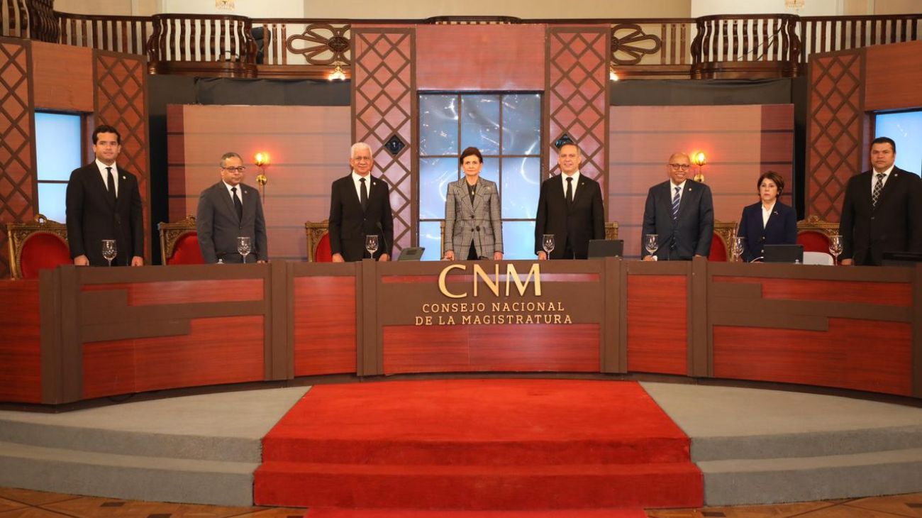 Consejo Nacional de la Magistratura