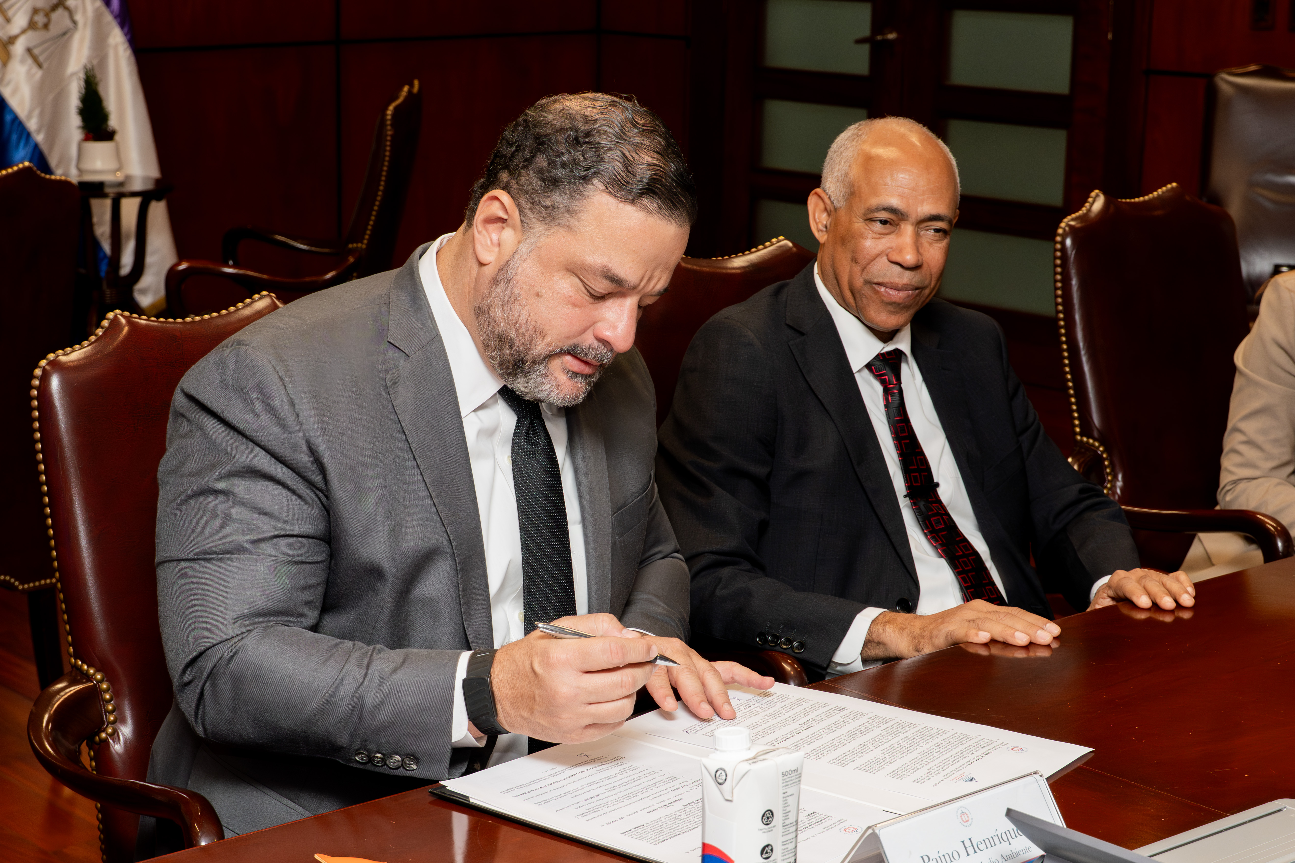 Ministerio de Medio Ambiente y Recursos Naturales (MMARN)