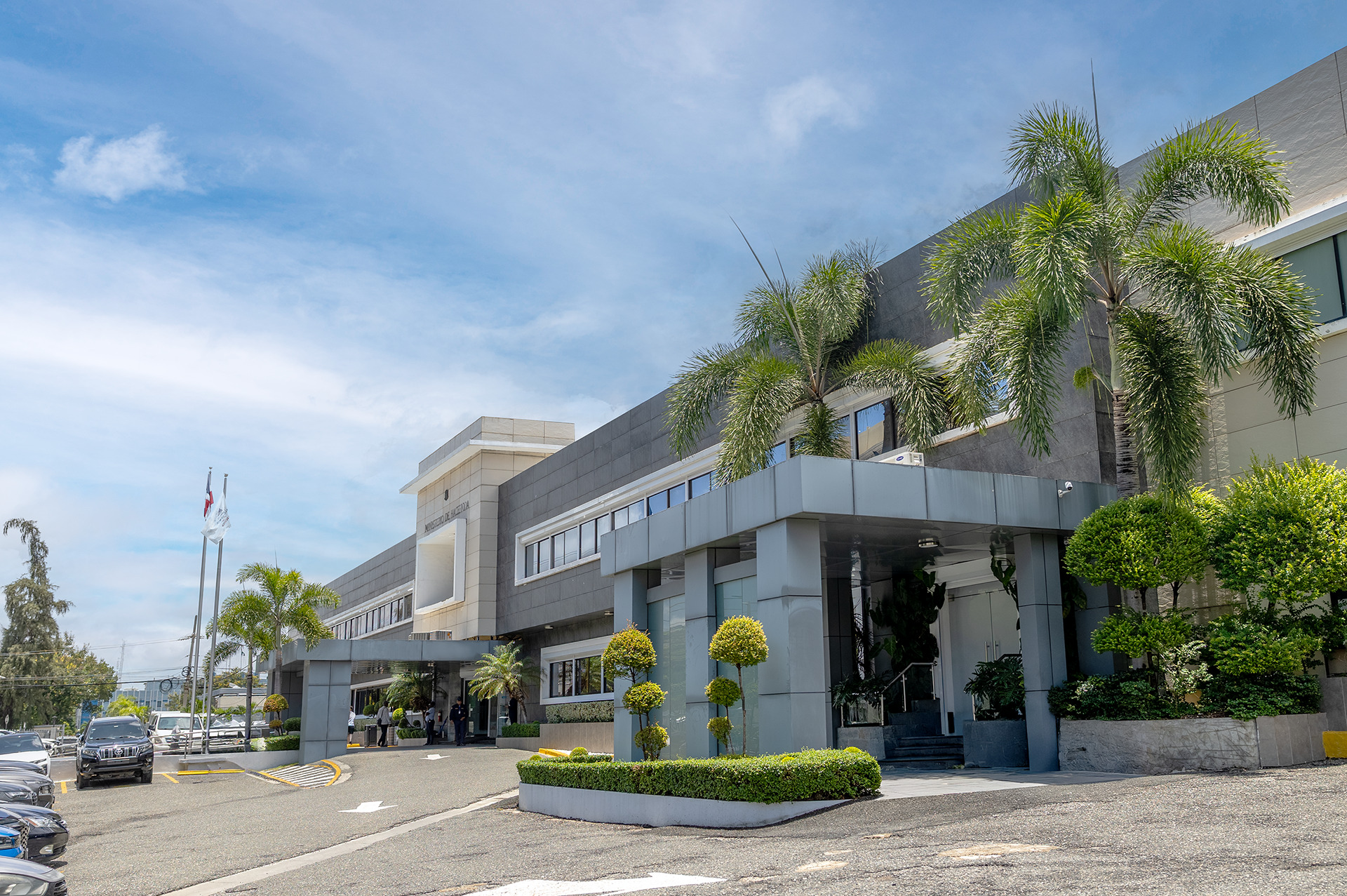 Ministerio de Hacienda 